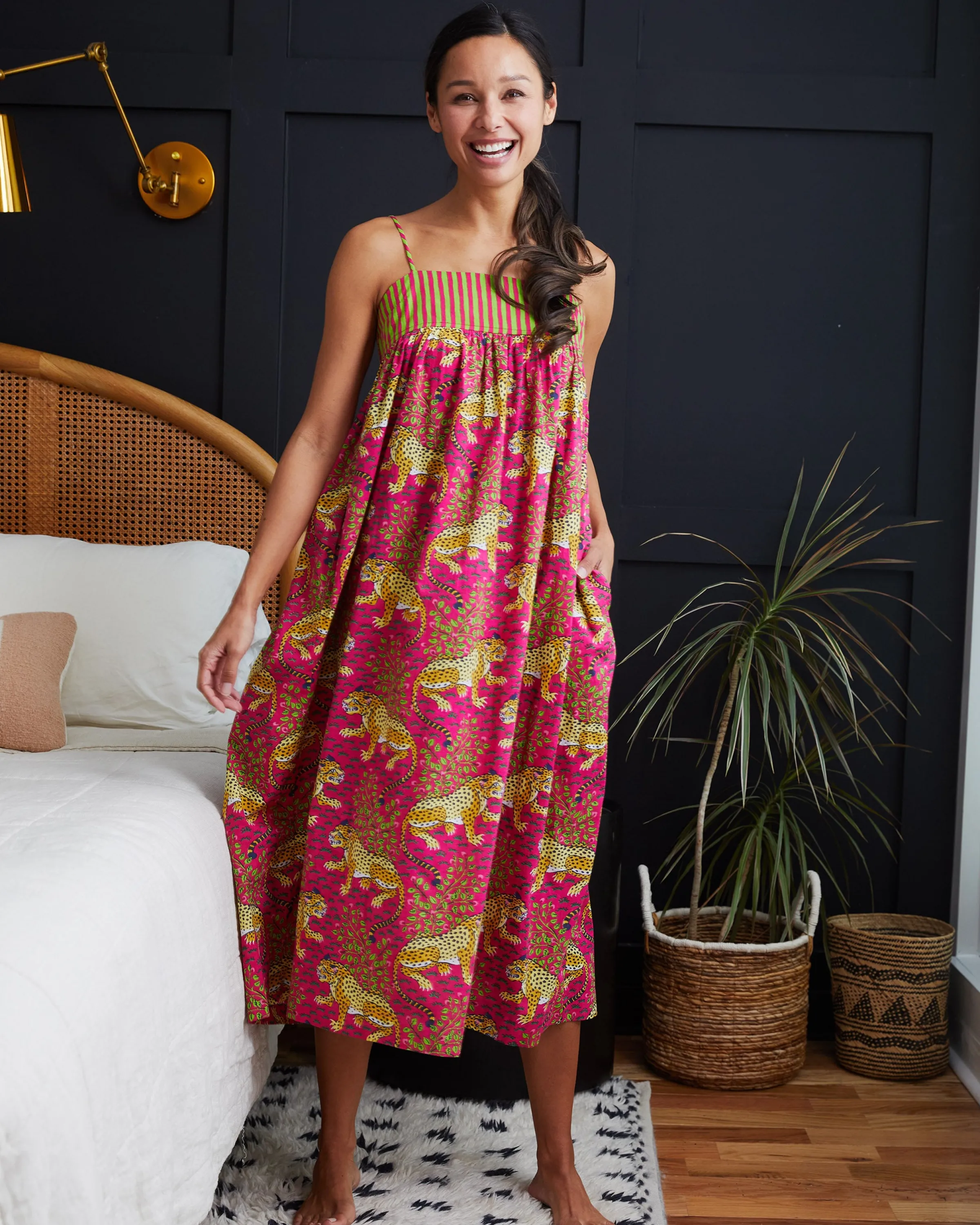 Women Printfresh Bagheera