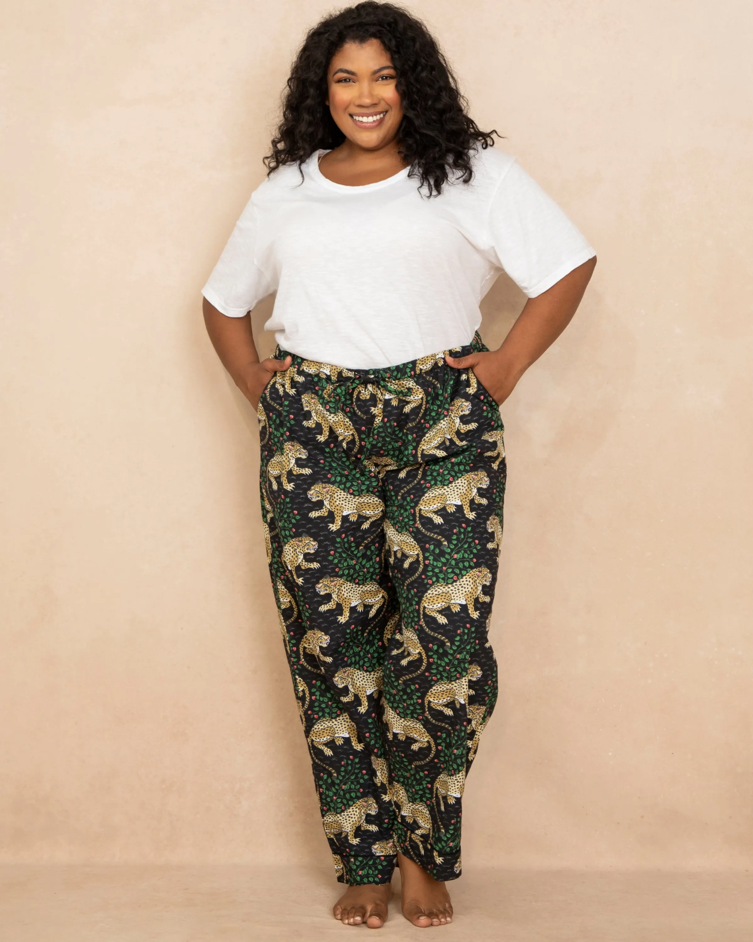 Women Printfresh Bagheera