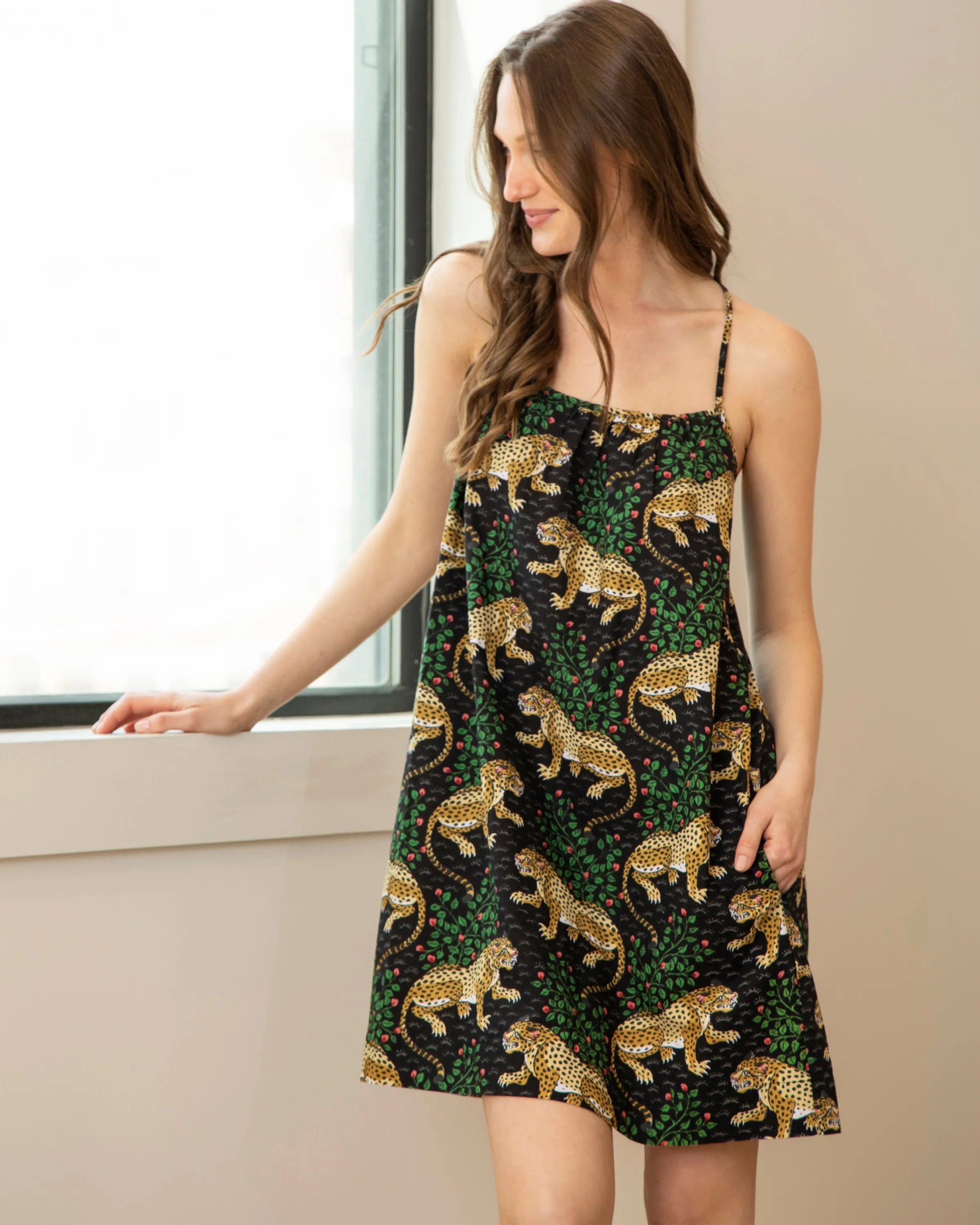 Women Printfresh Bagheera