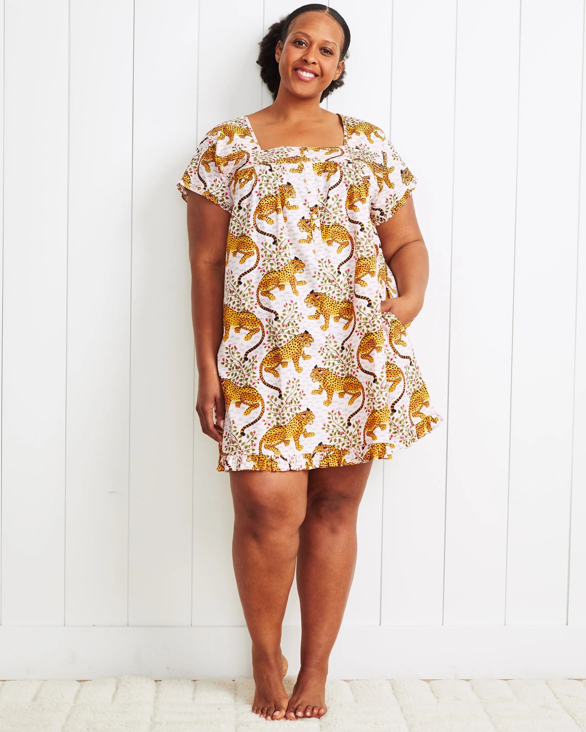 Women Printfresh Bagheera