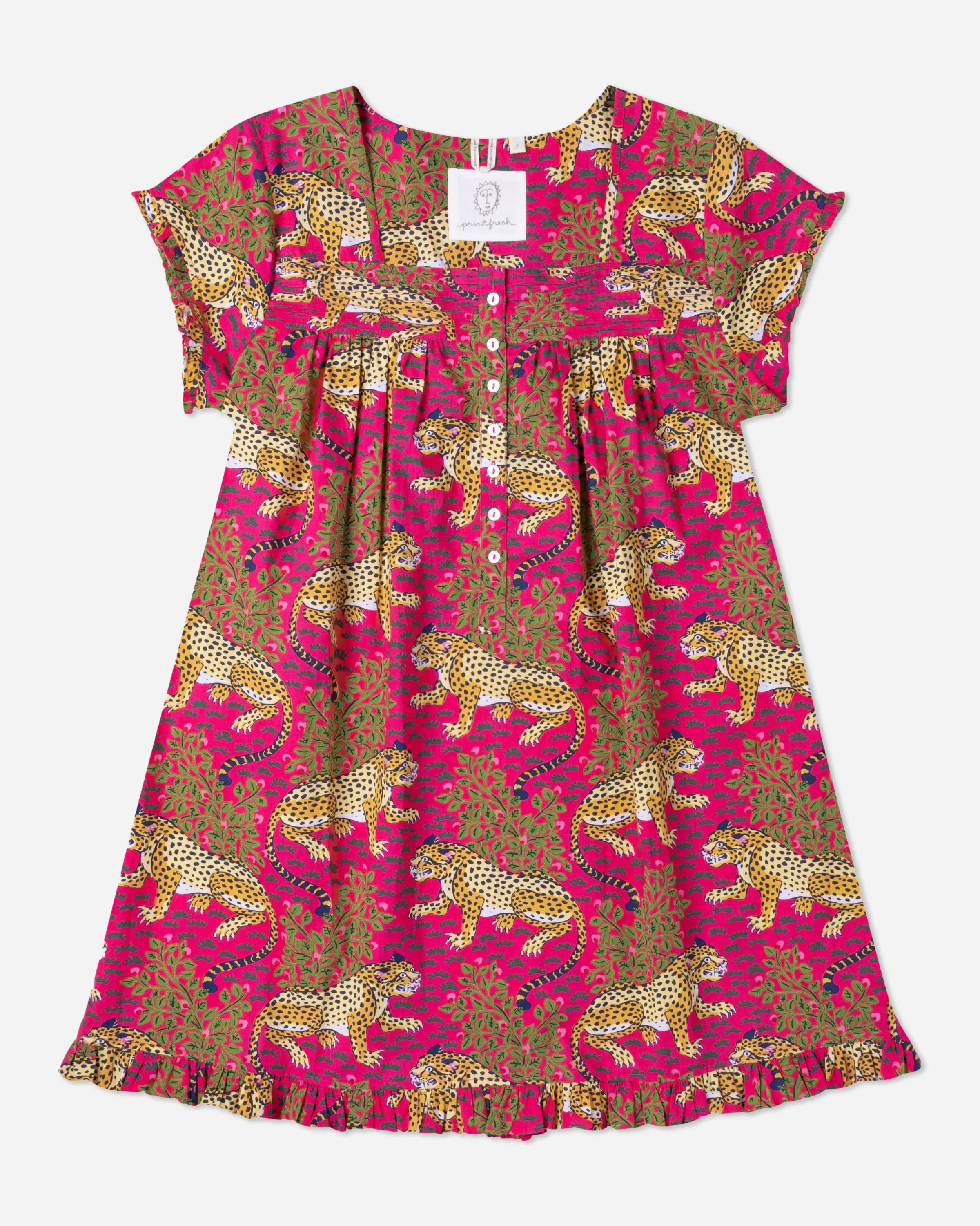 Women Printfresh Bagheera