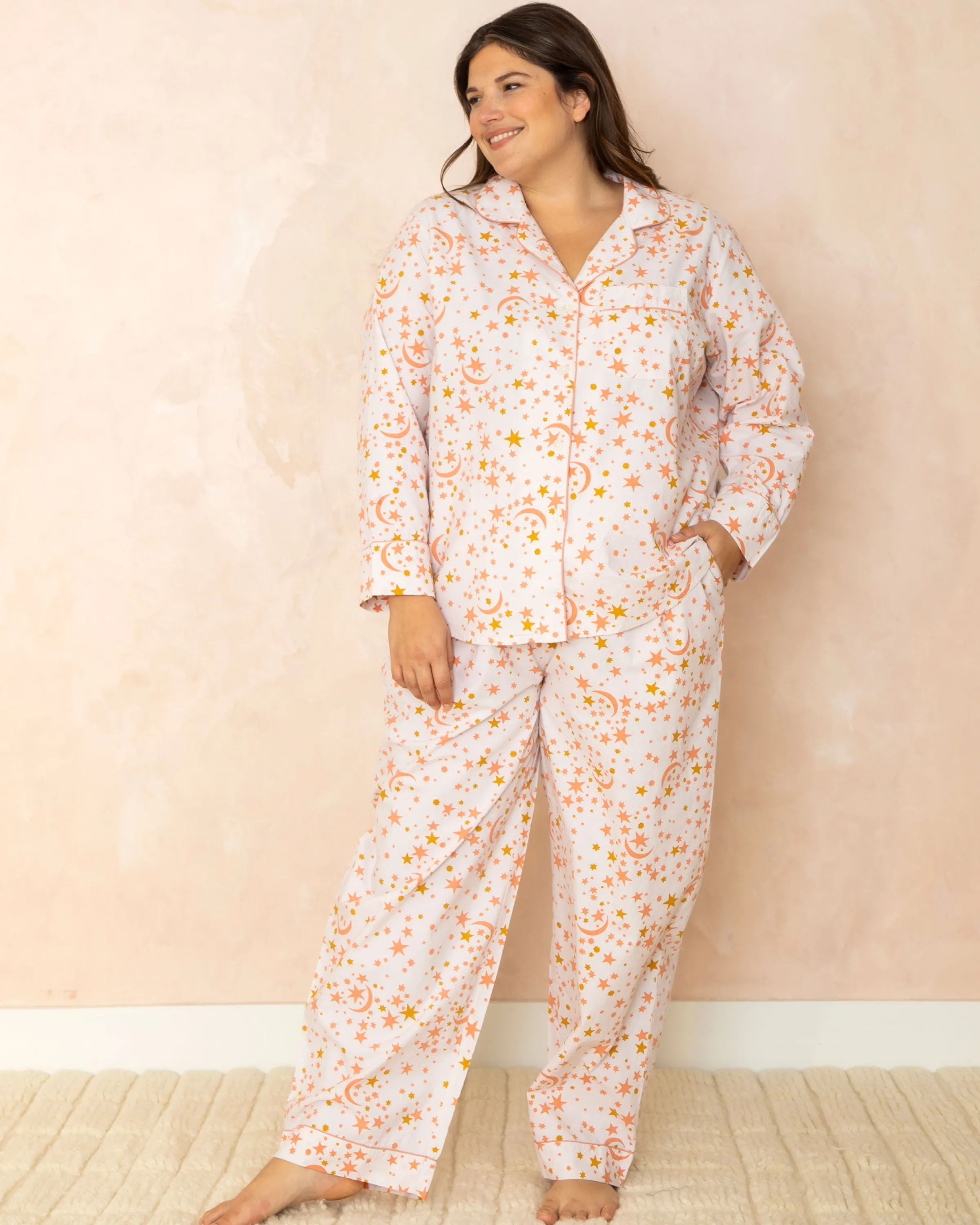 Women Printfresh Celestial Skies