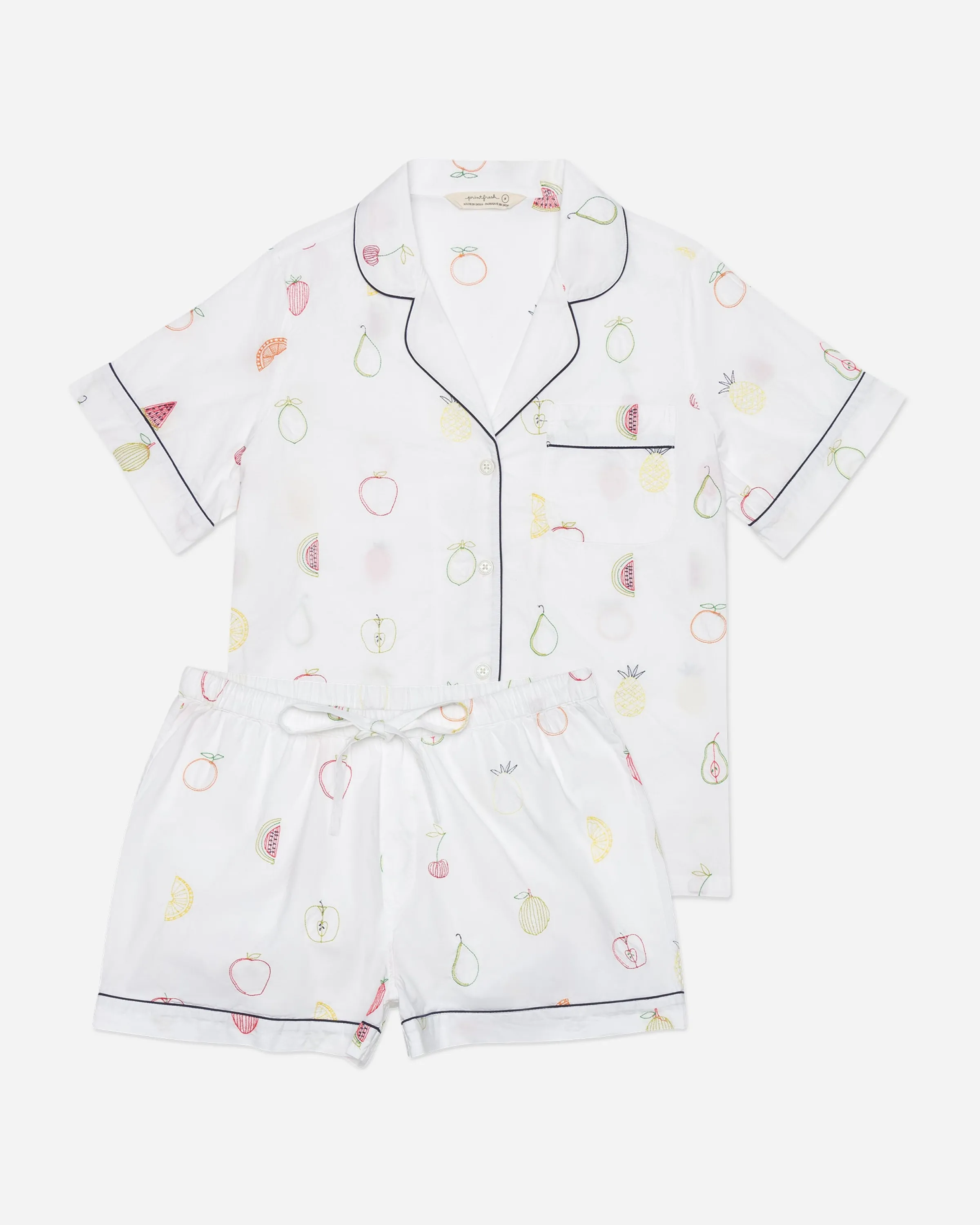 Women Printfresh Fruit Medley