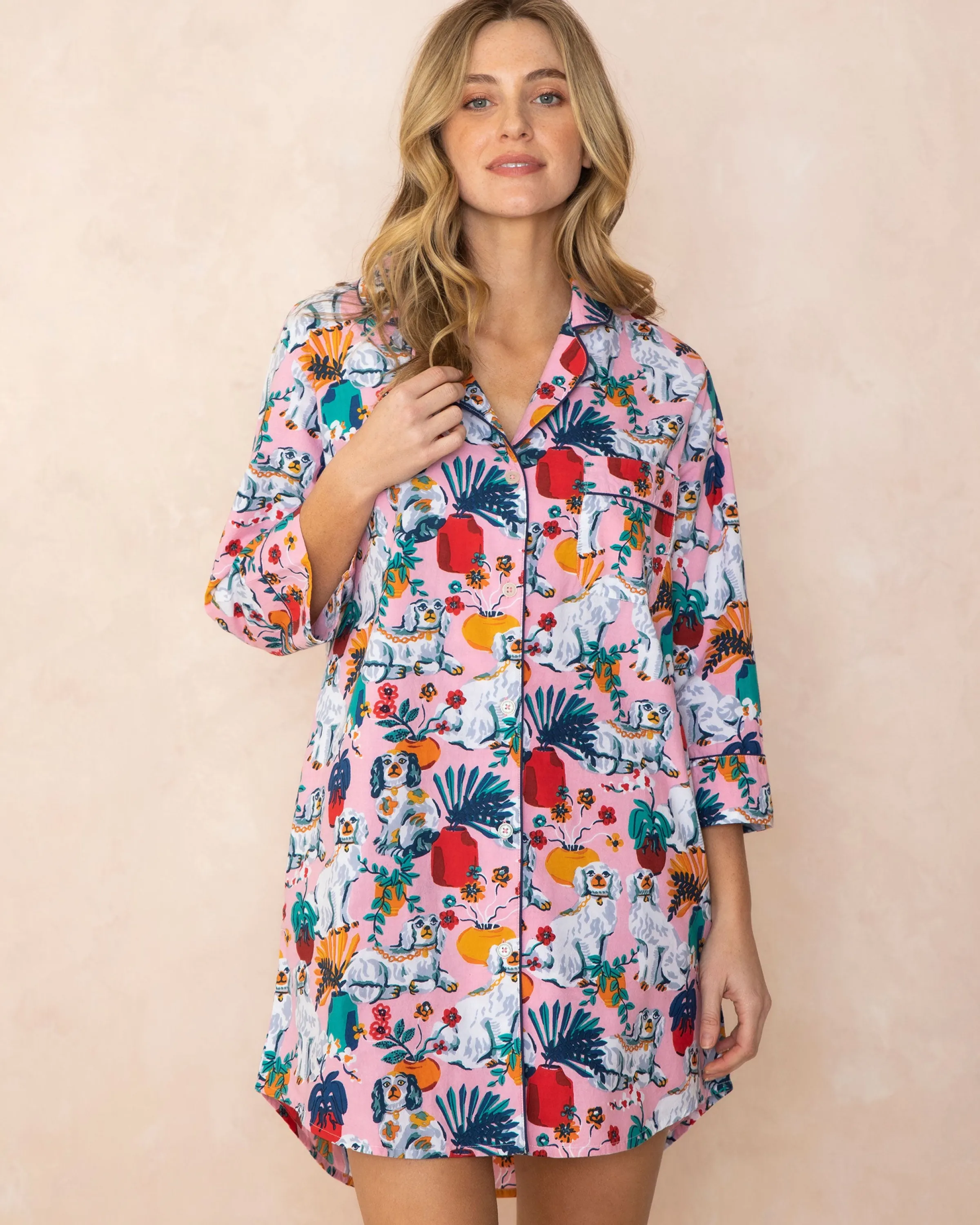 Women Printfresh Good Dog