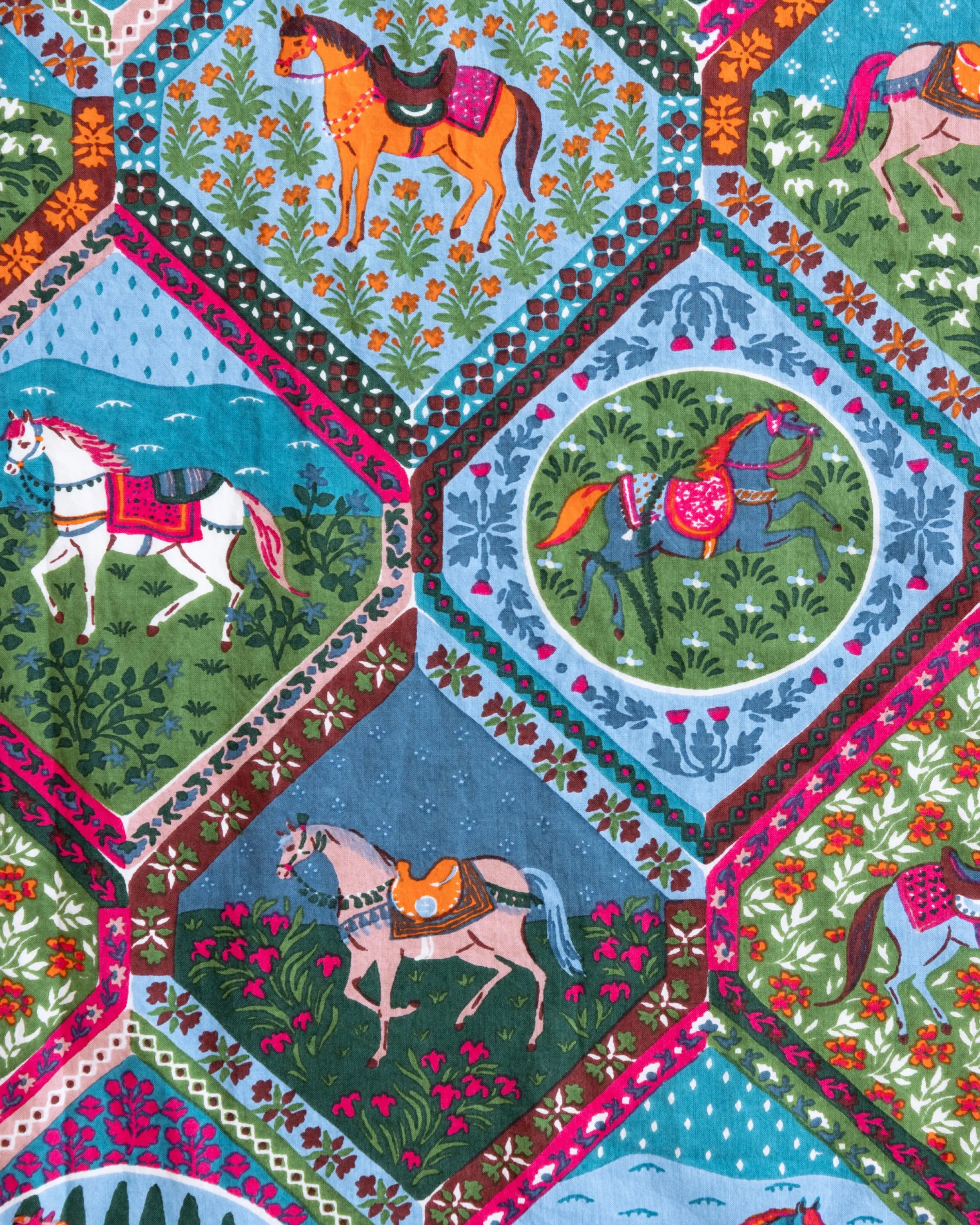 Printfresh High Horse