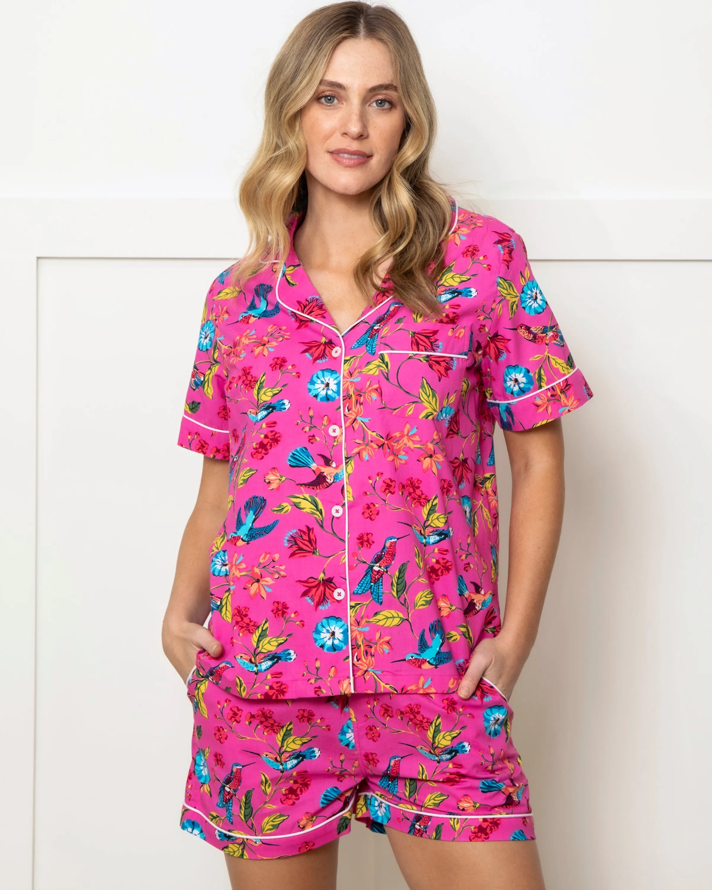 Women Printfresh Hummingbird Haven