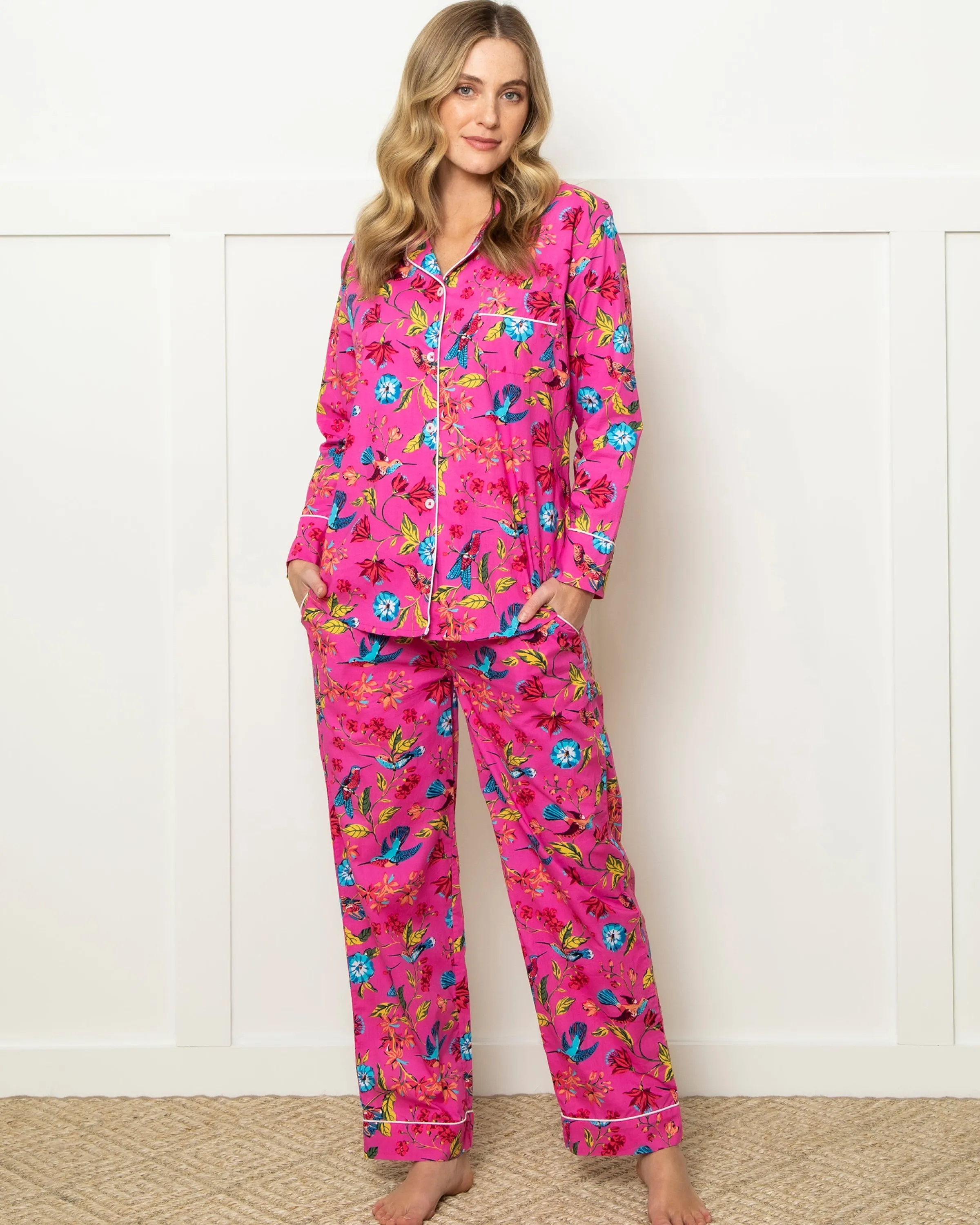 Women Printfresh Hummingbird Haven