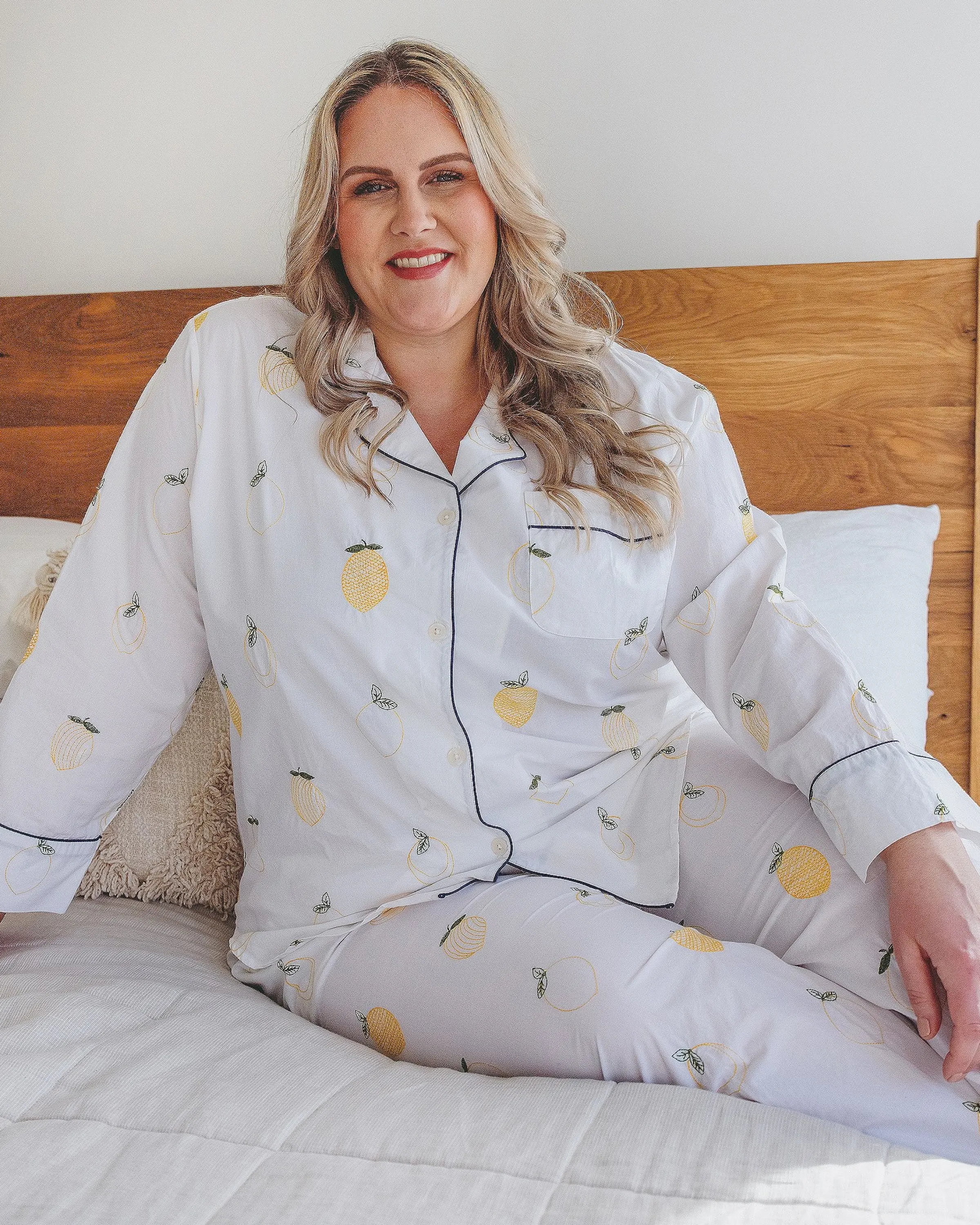Women Printfresh Lemon Drop