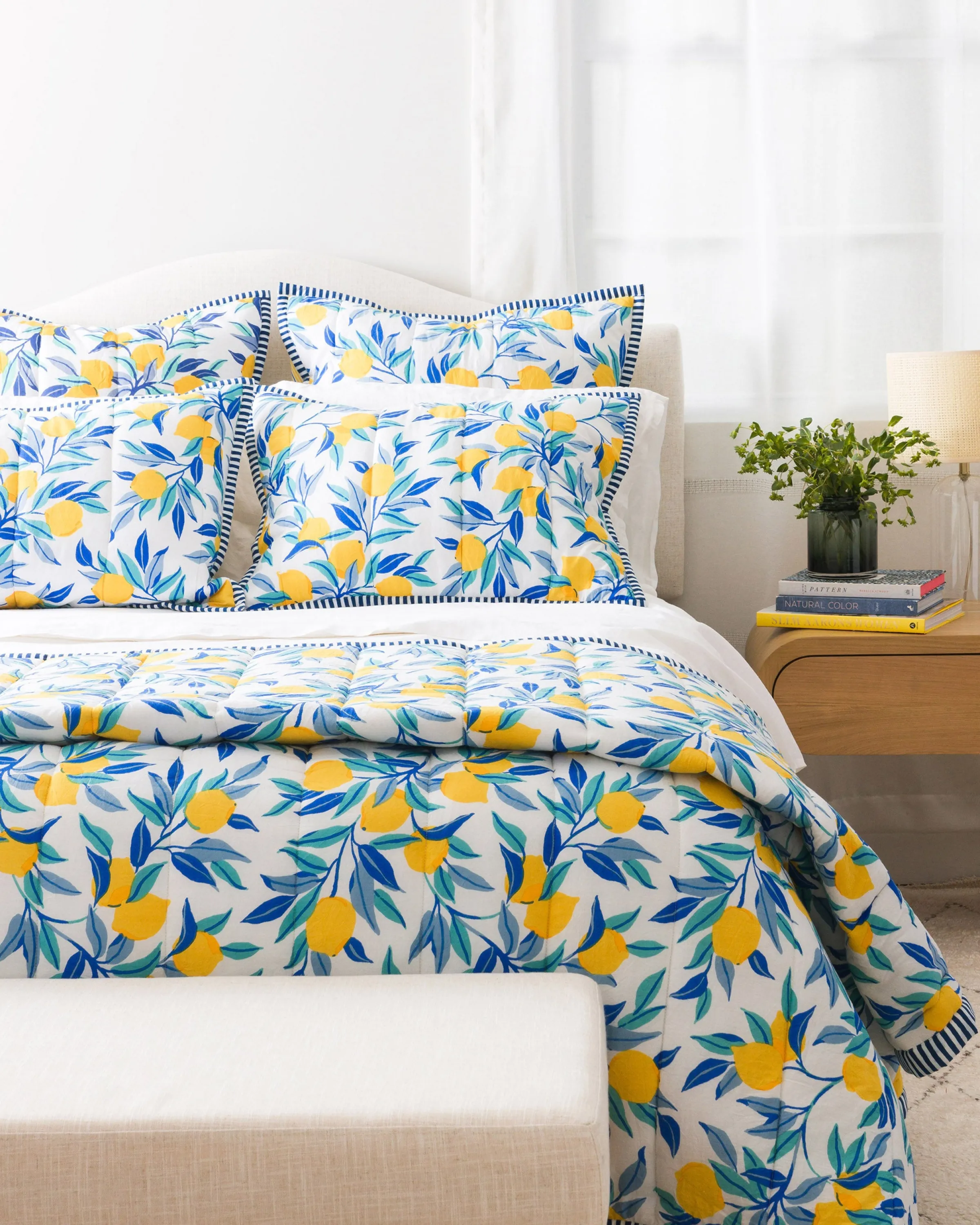 Printfresh Lemon Zest