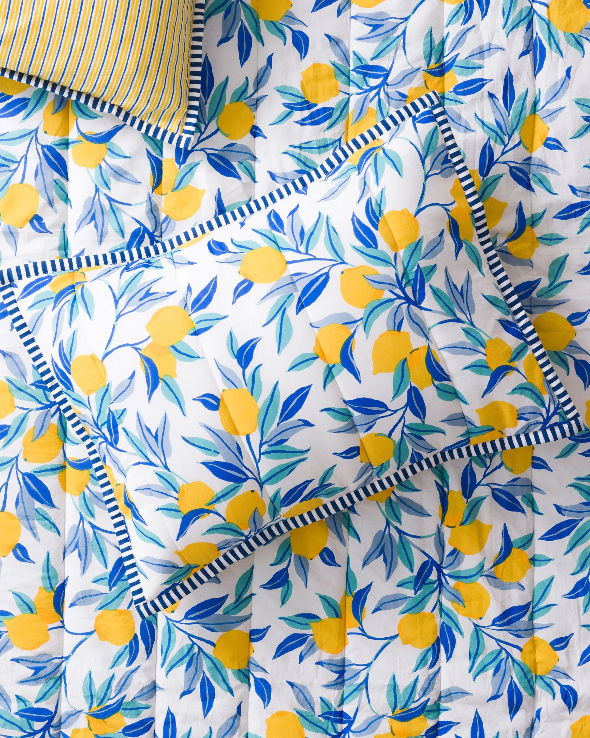 Printfresh Lemon Zest