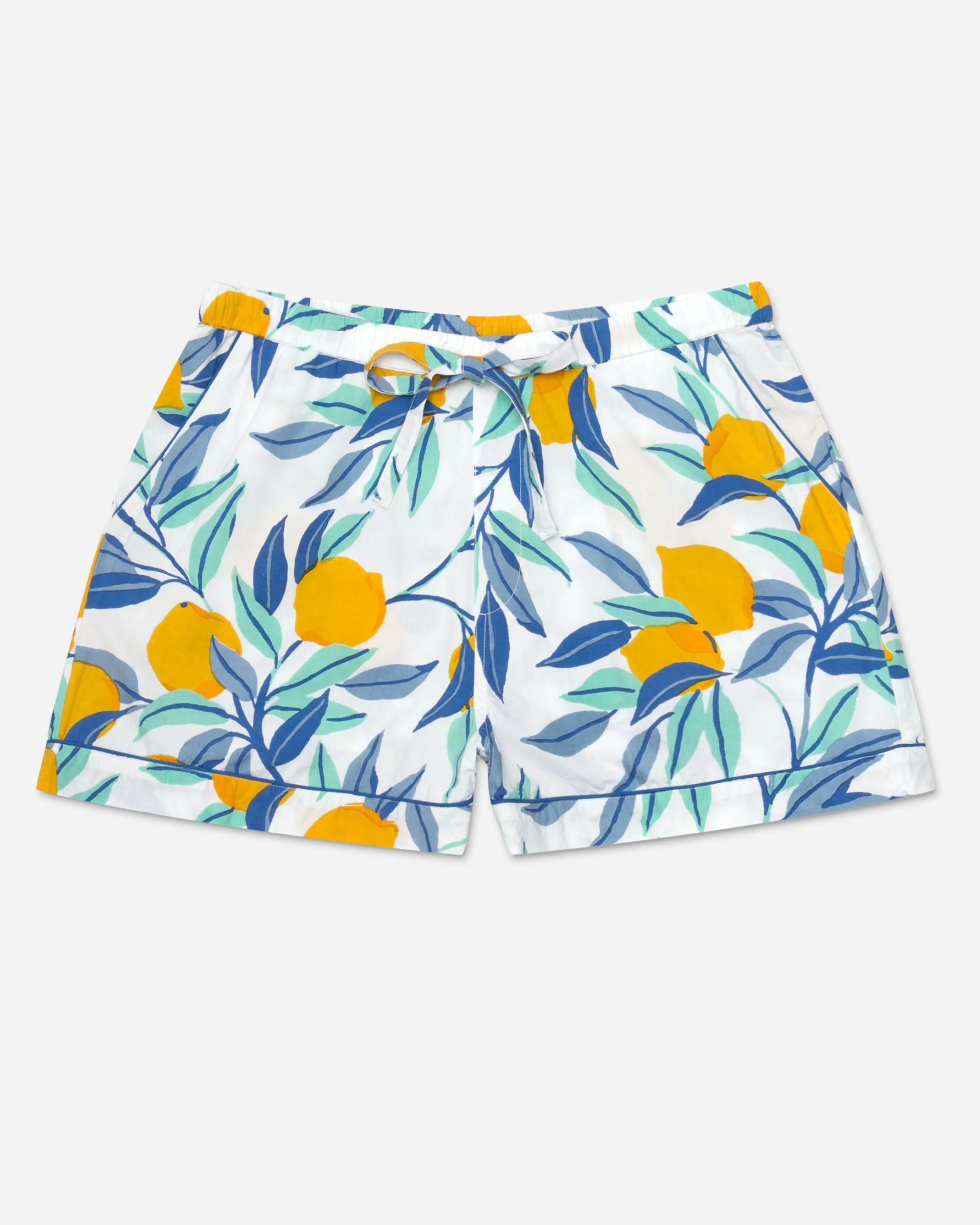 Women Printfresh Lemon Zest