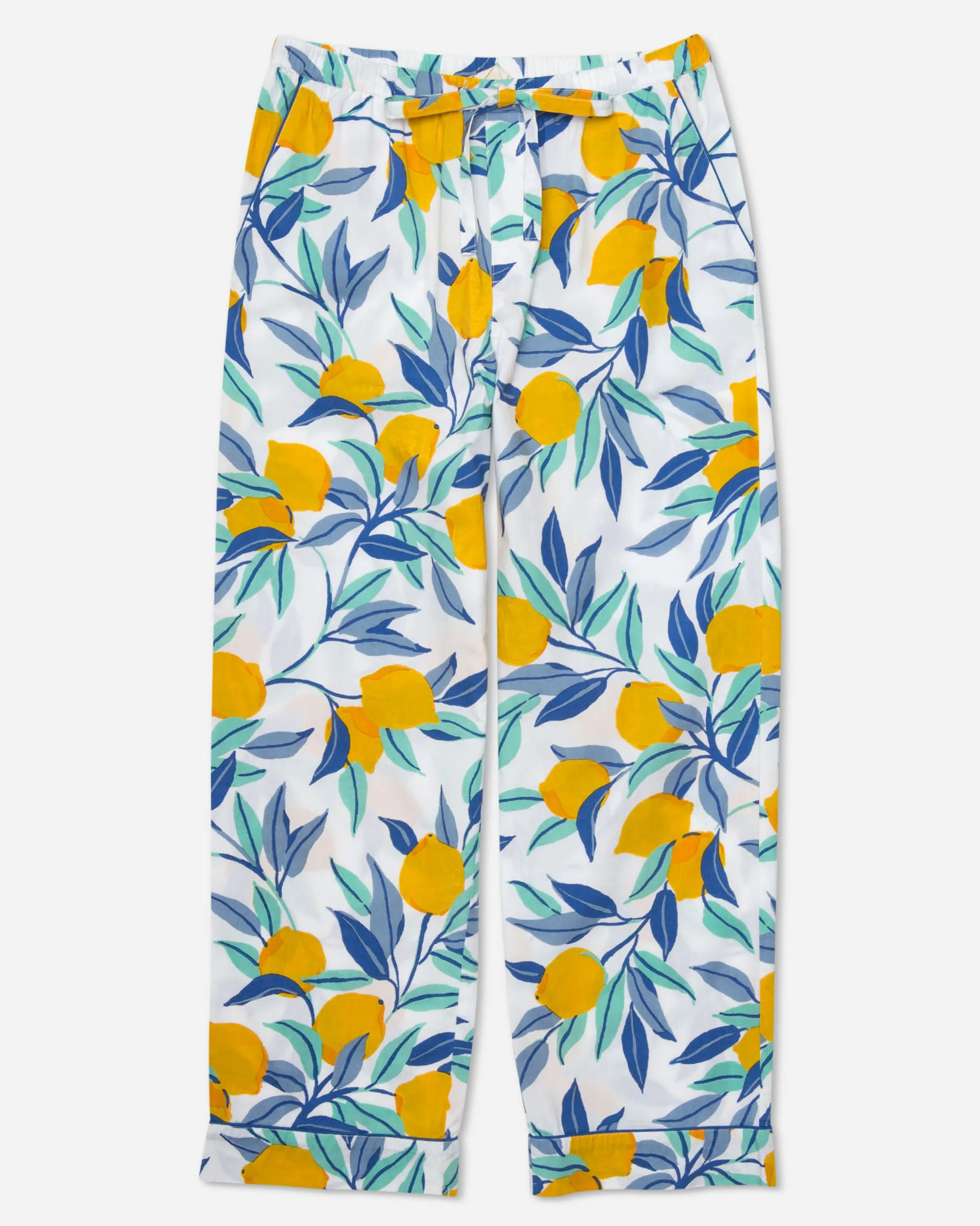 Women Printfresh Lemon Zest