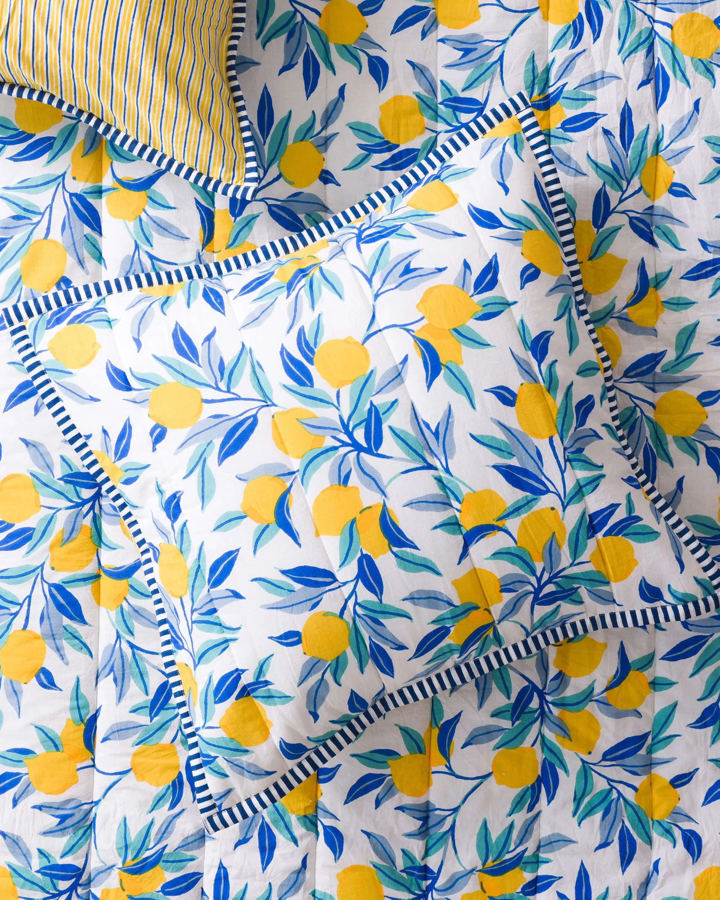 Printfresh Lemon Zest
