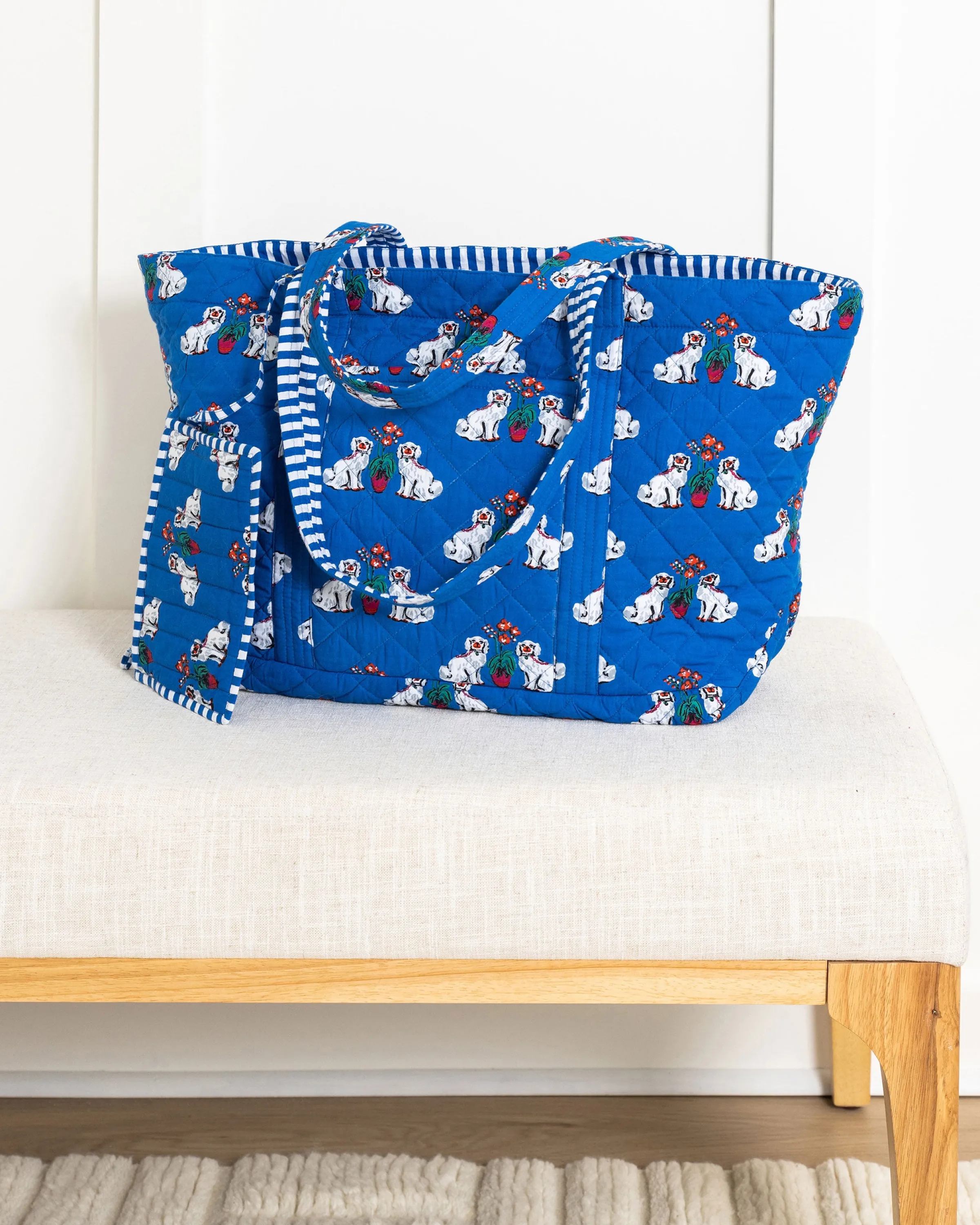 Printfresh Matching Spaniels