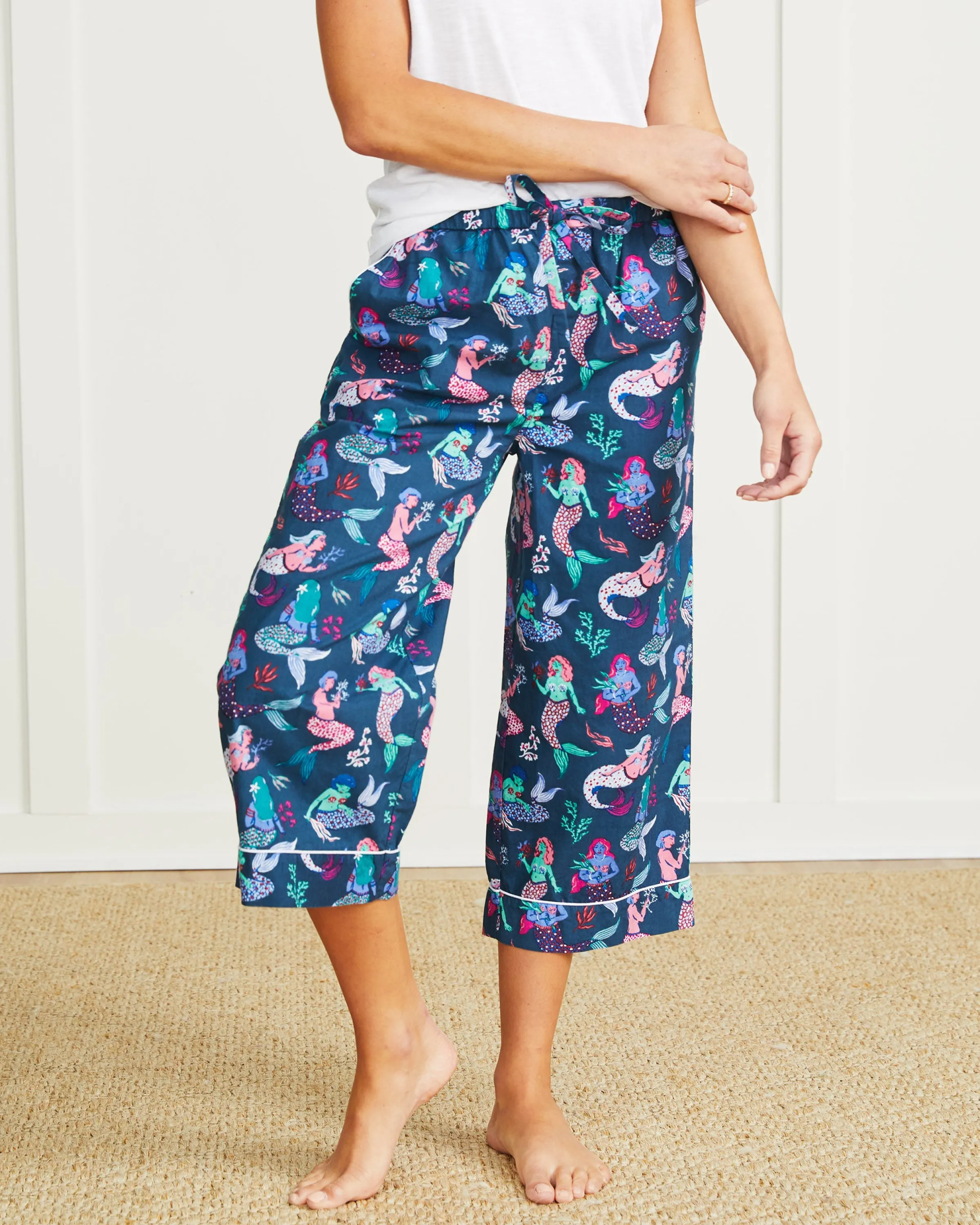 Women Printfresh Mythical Mermaids