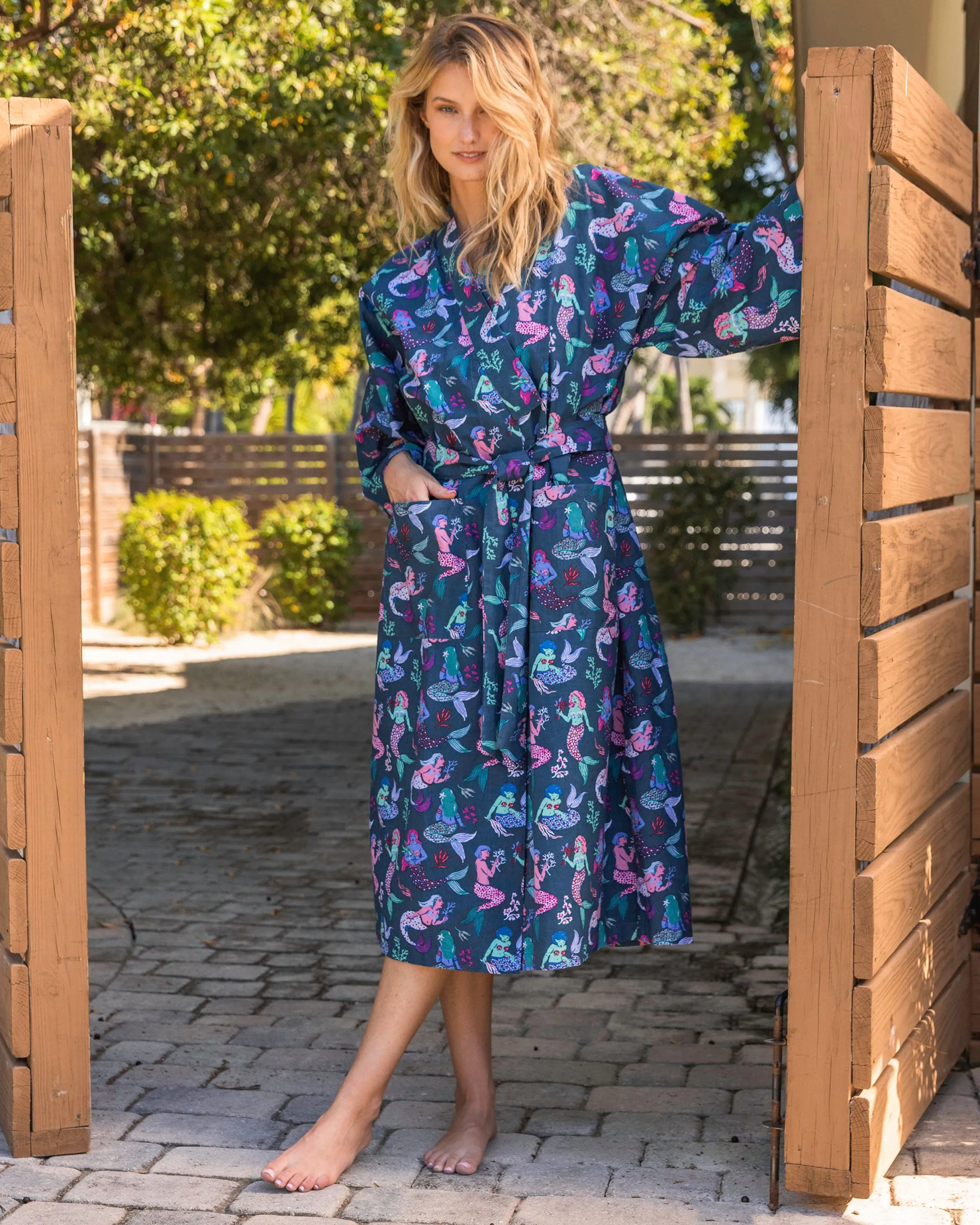 Women Printfresh Mythical Mermaids