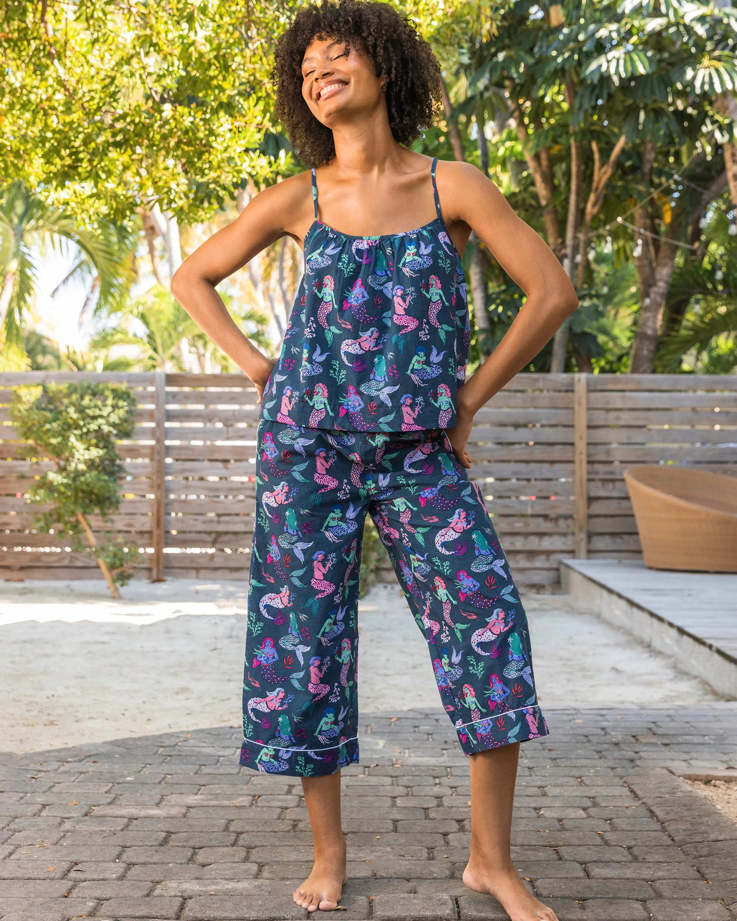 Women Printfresh Mythical Mermaids