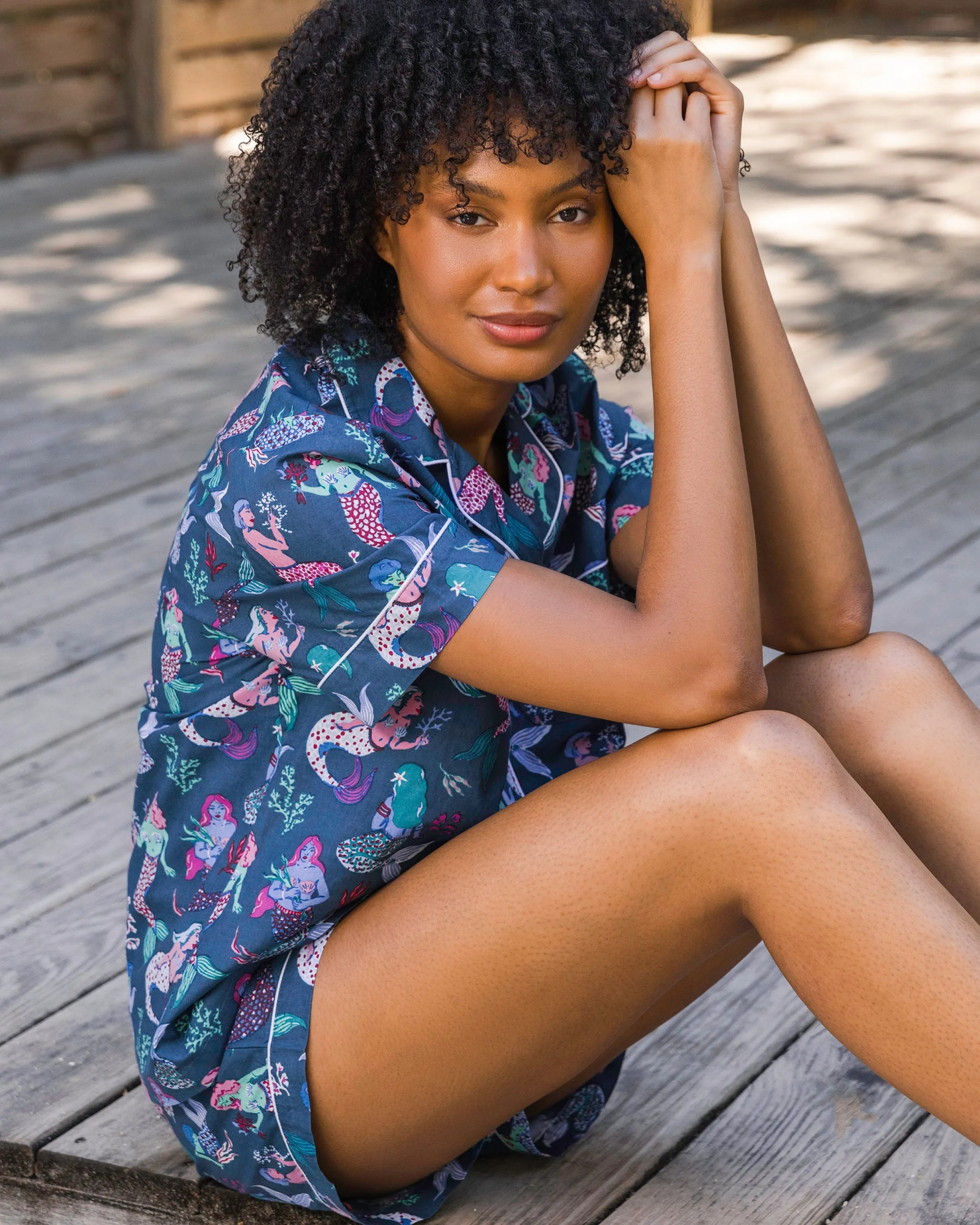 Women Printfresh Mythical Mermaids