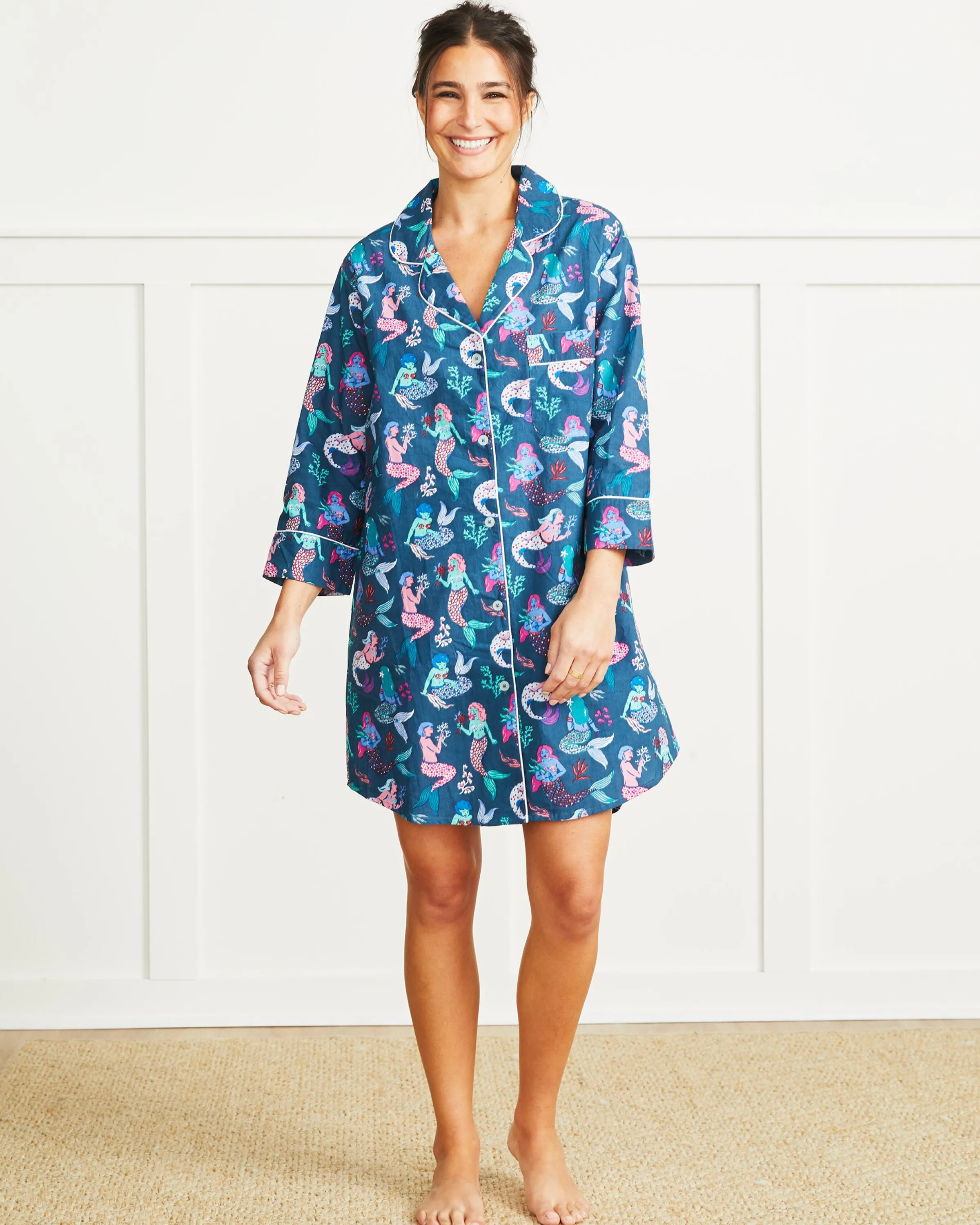Women Printfresh Mythical Mermaids