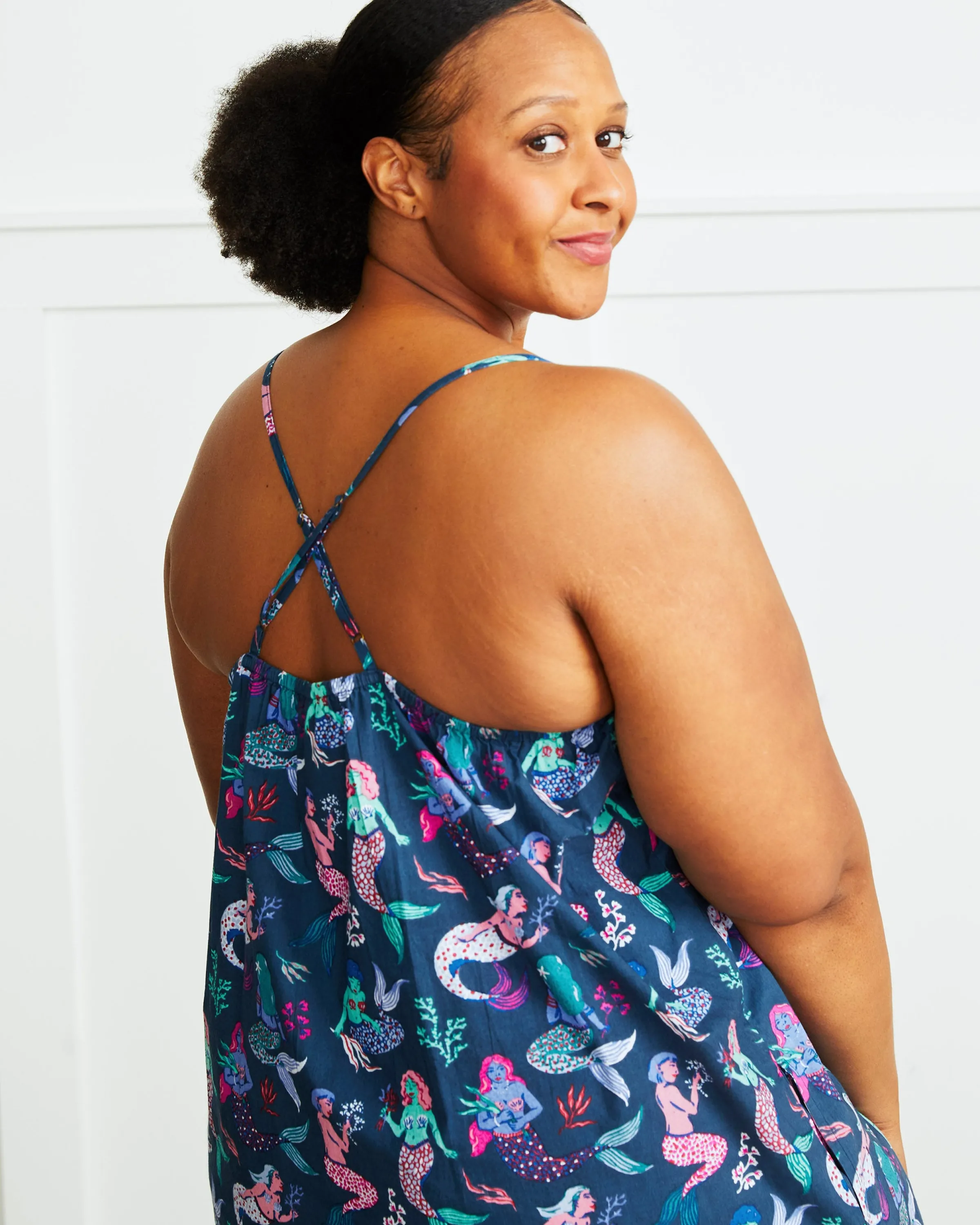 Women Printfresh Mythical Mermaids