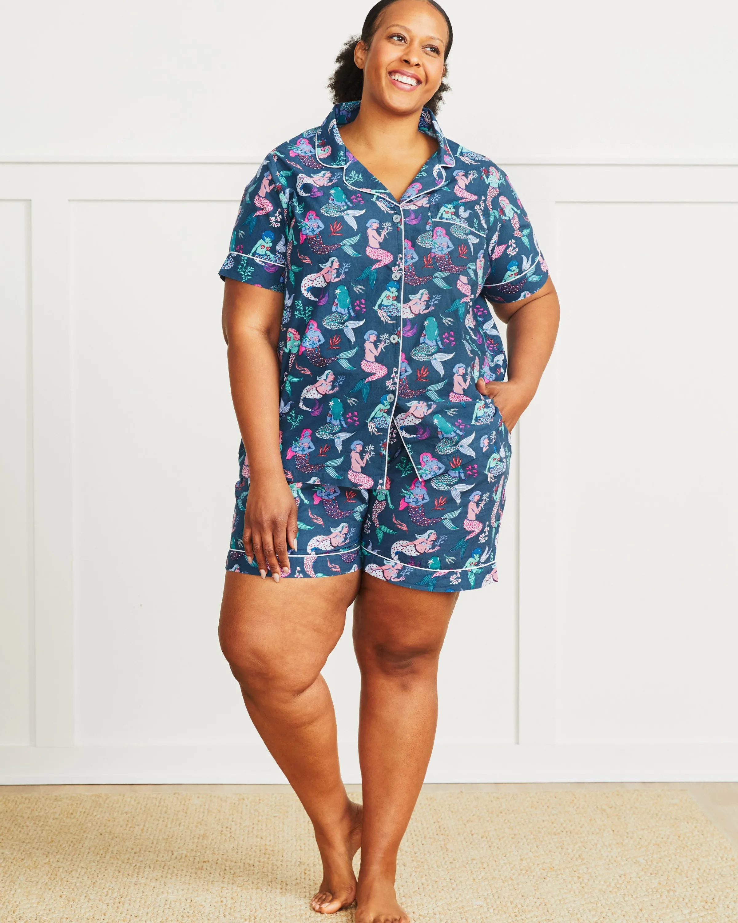 Women Printfresh Mythical Mermaids