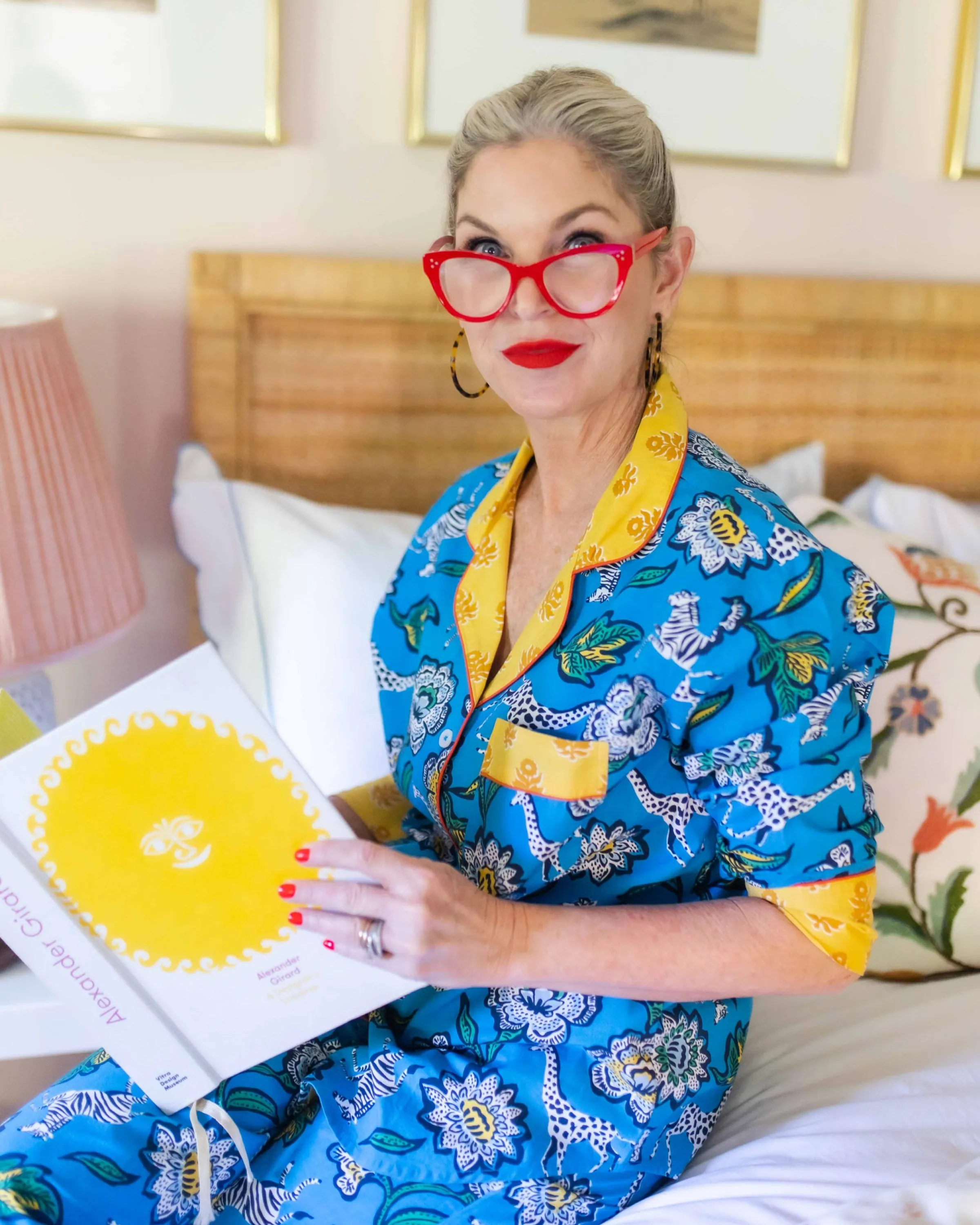 Women Printfresh Pf X Pencil & Paper Co. Floral Safari