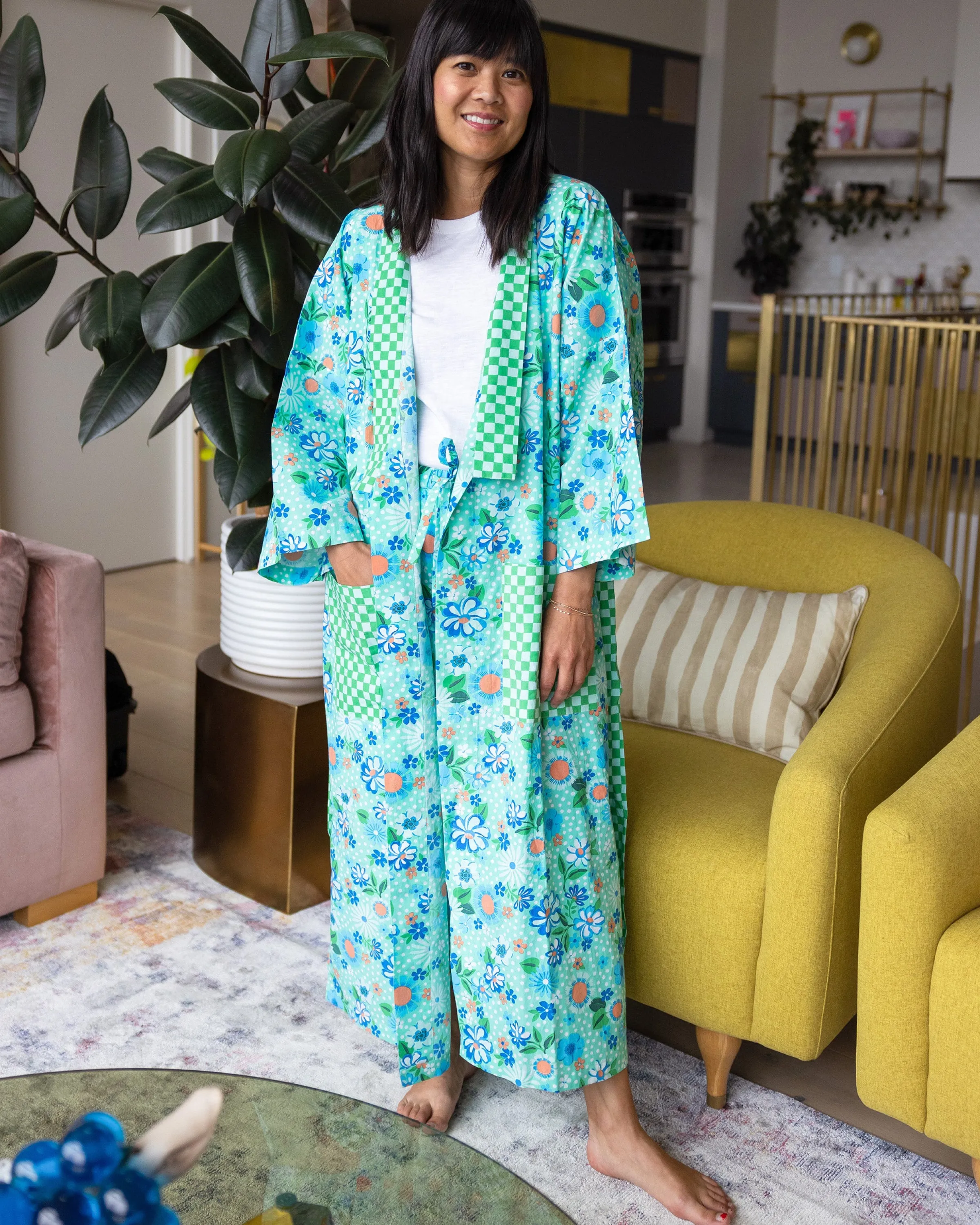 Women Printfresh X Oh Joy!
