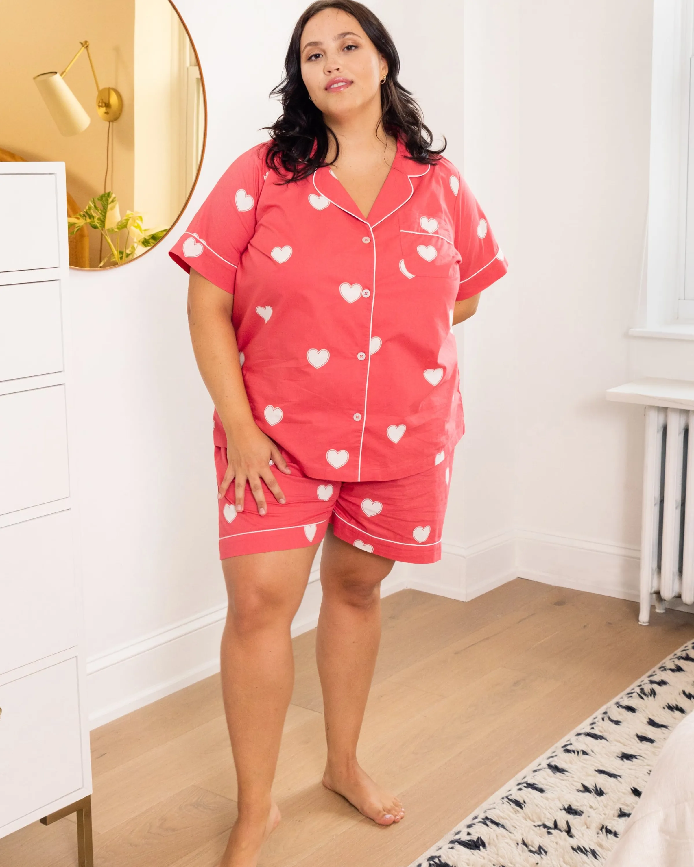 Women Printfresh Queen Of Hearts
