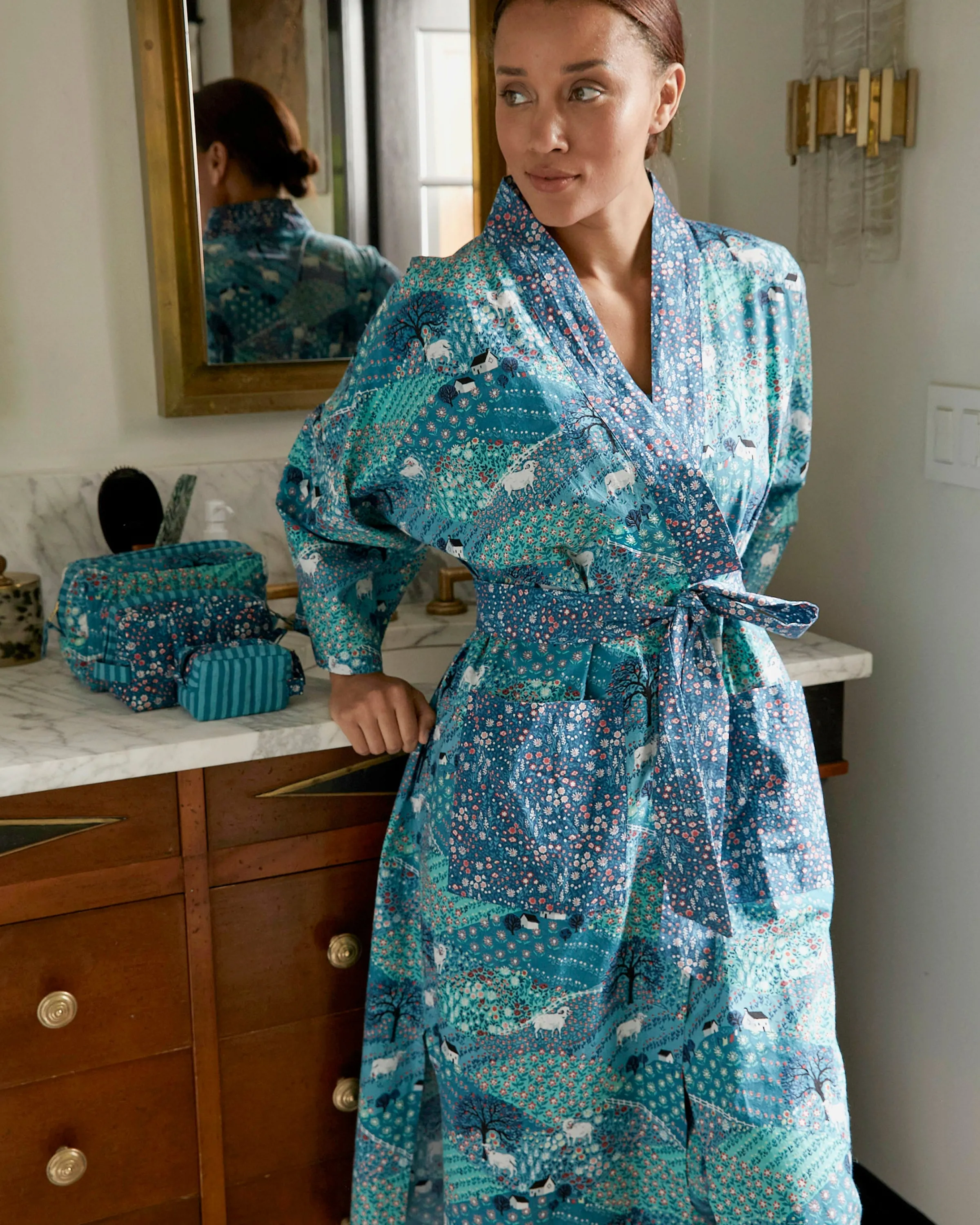 Women Printfresh Rolling Hills