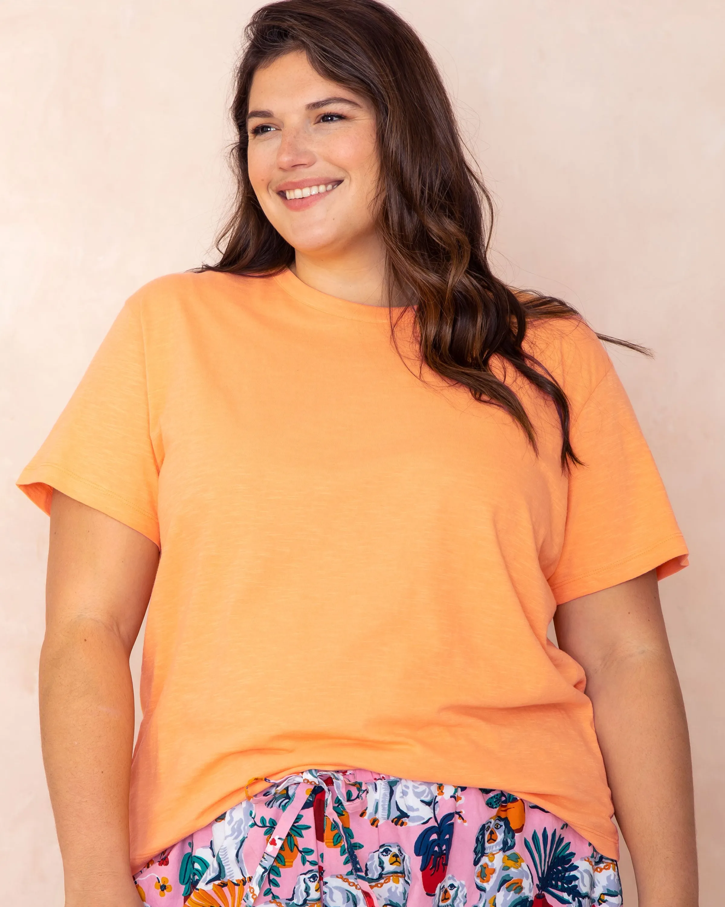 Women Printfresh Saturday Tee