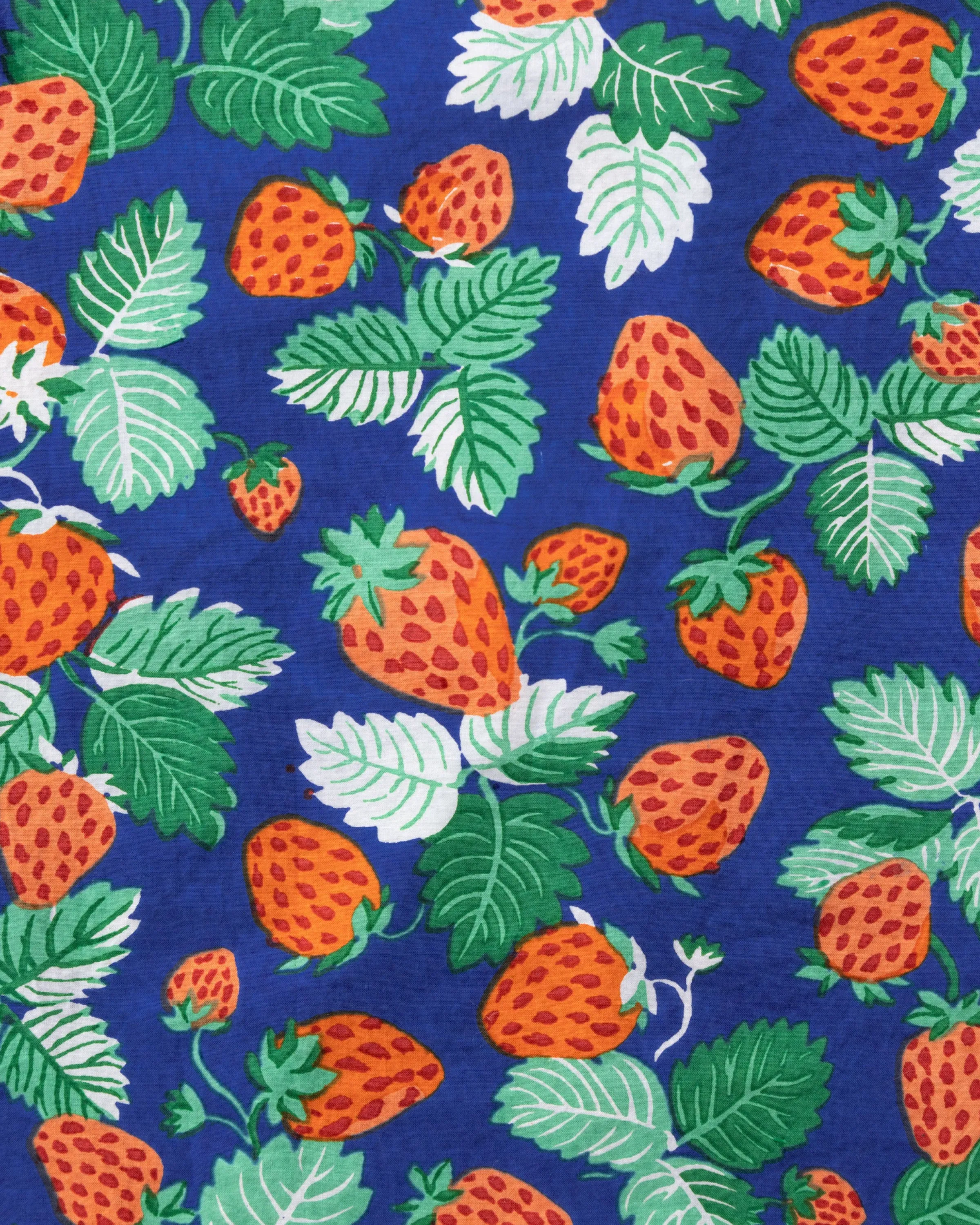 Women Printfresh Strawberry Fields
