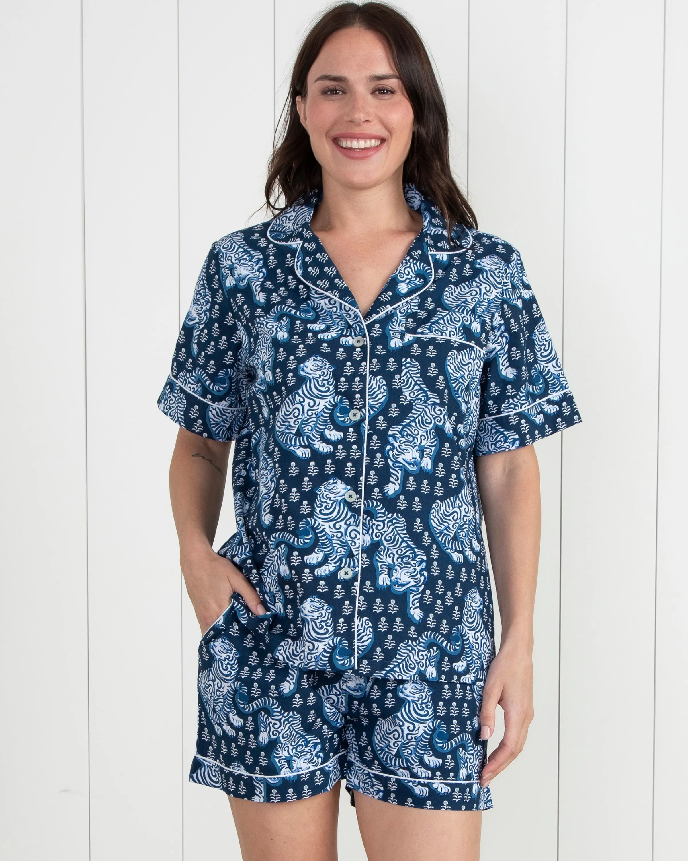 Women Printfresh Tiger Queen