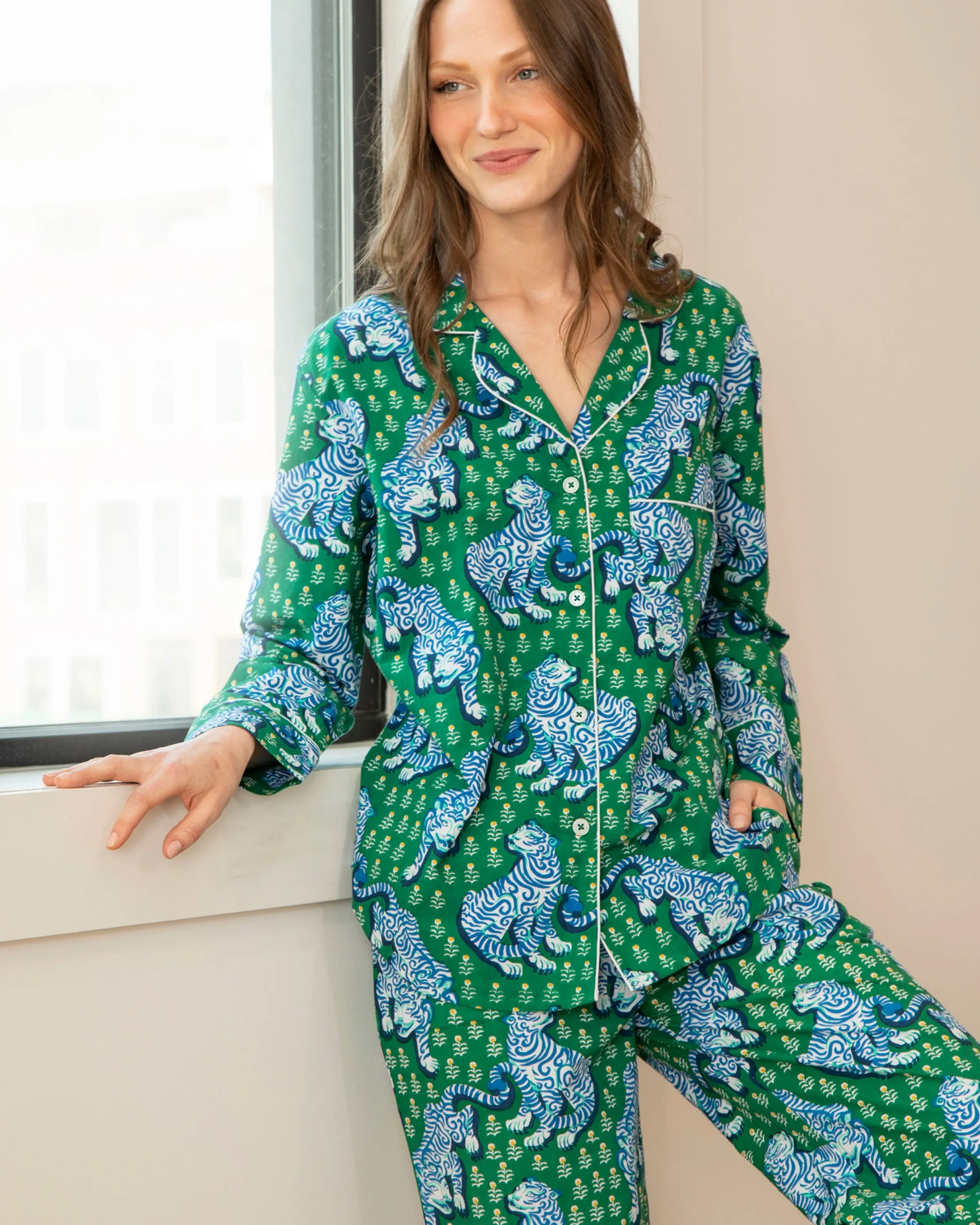 Women Printfresh Tiger Queen