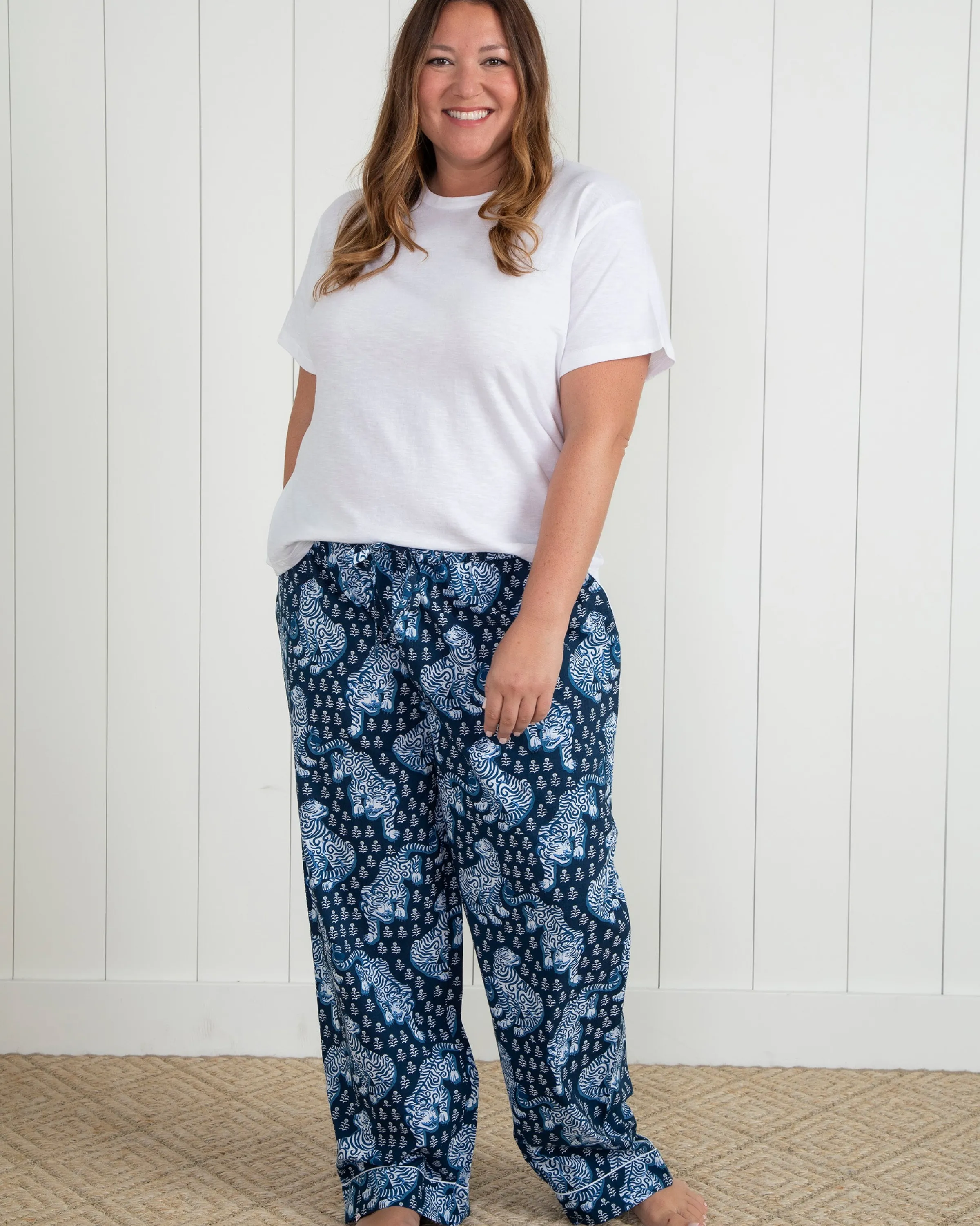Women Printfresh Tiger Queen