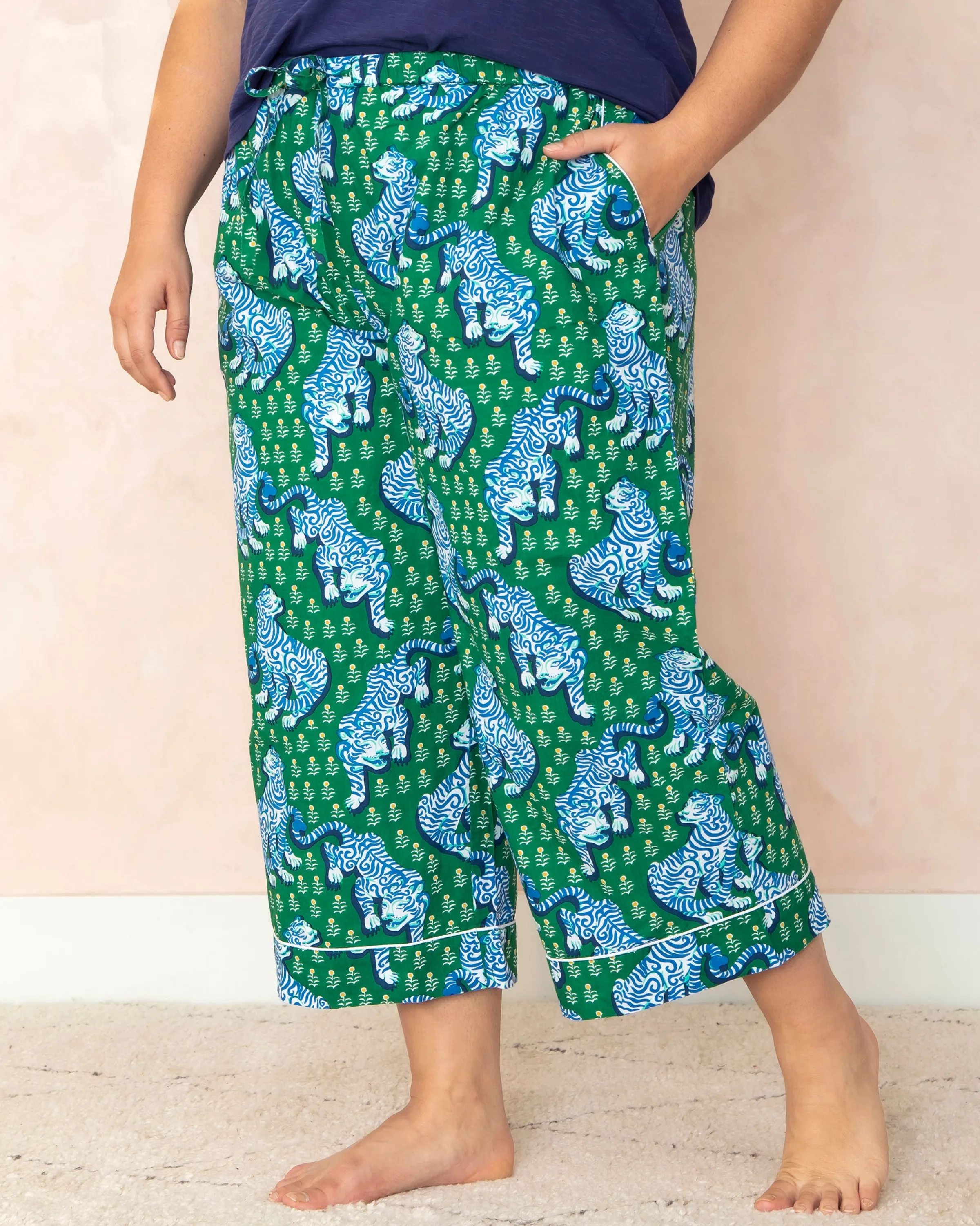 Women Printfresh Tiger Queen