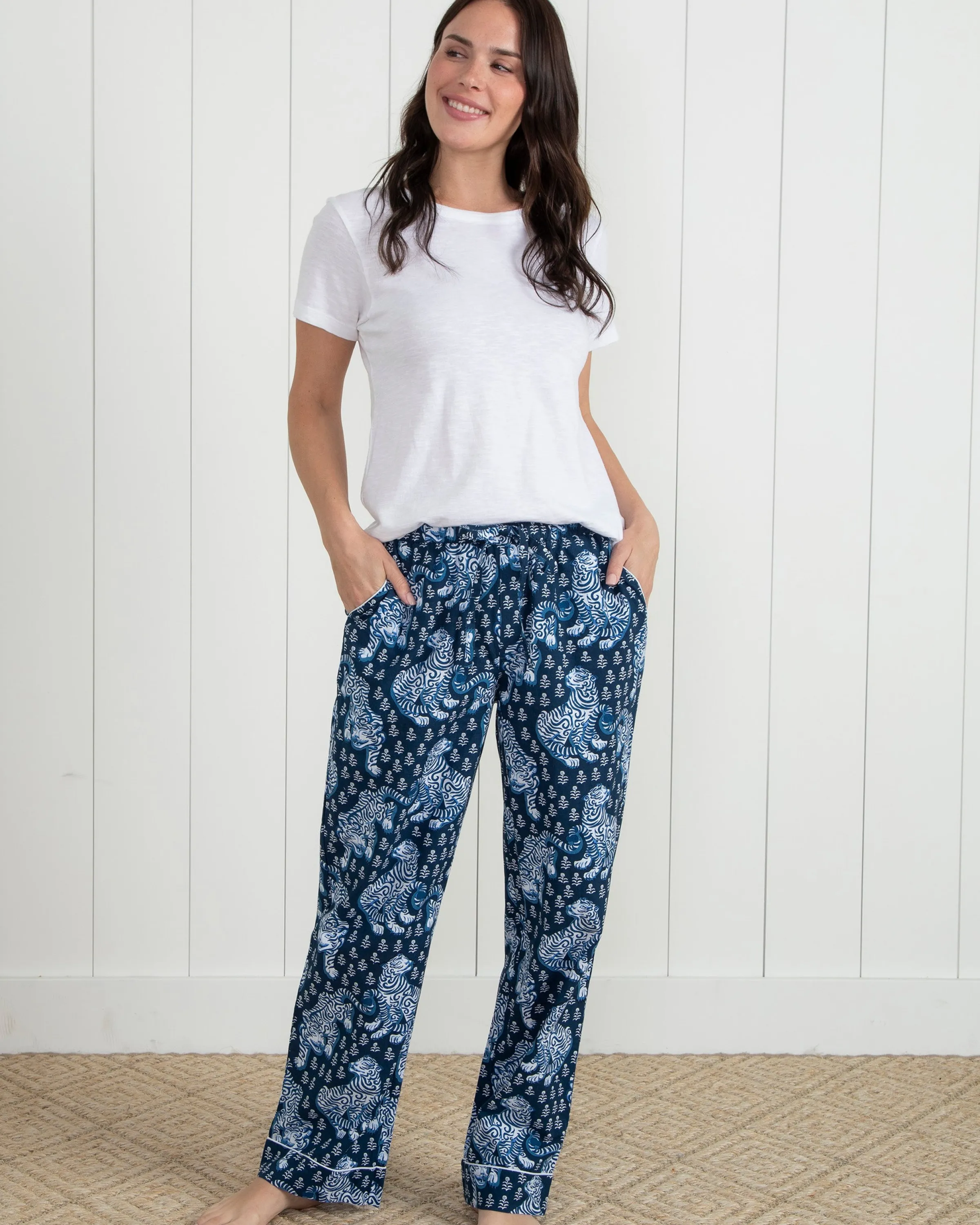 Women Printfresh Tiger Queen
