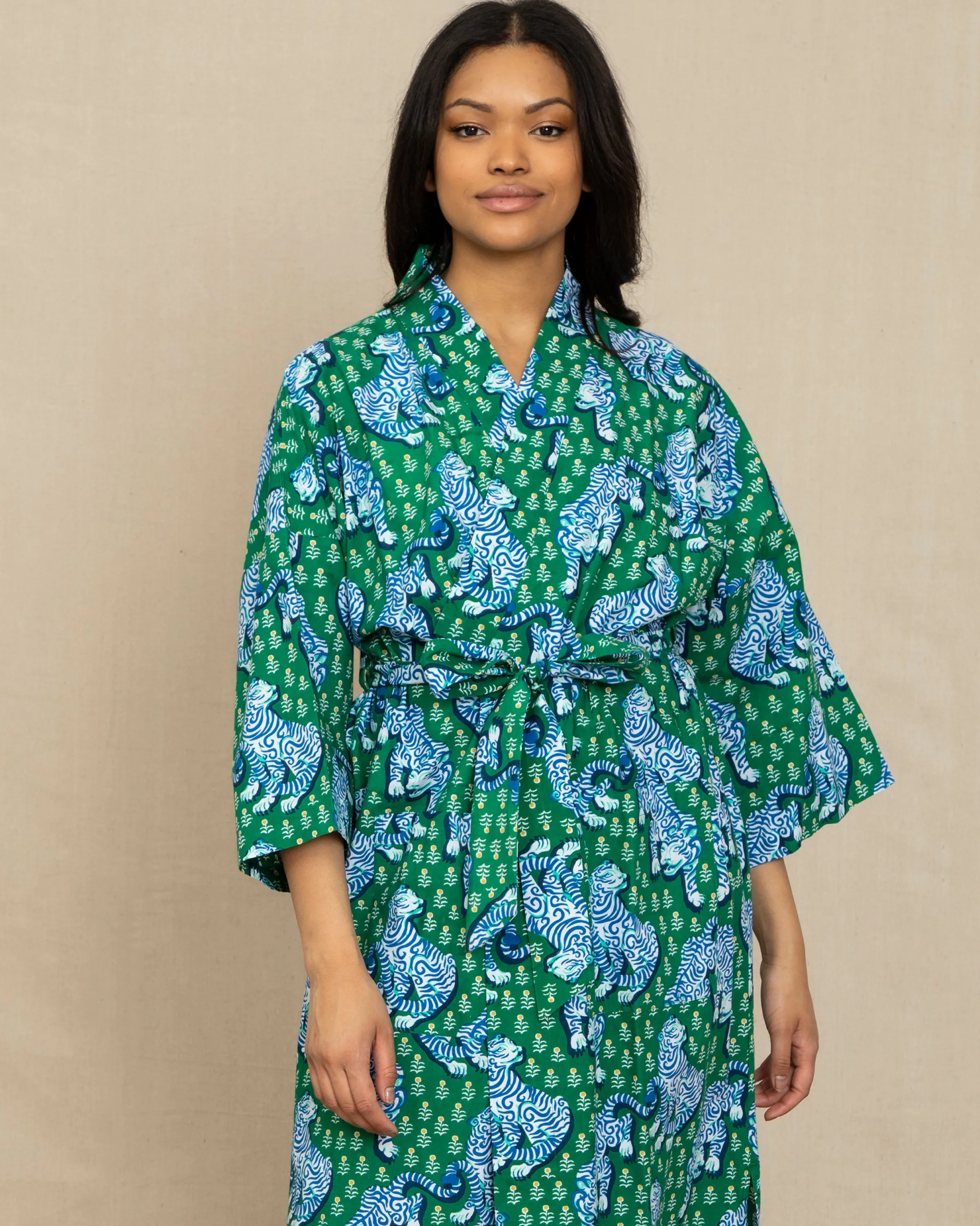 Women Printfresh Tiger Queen