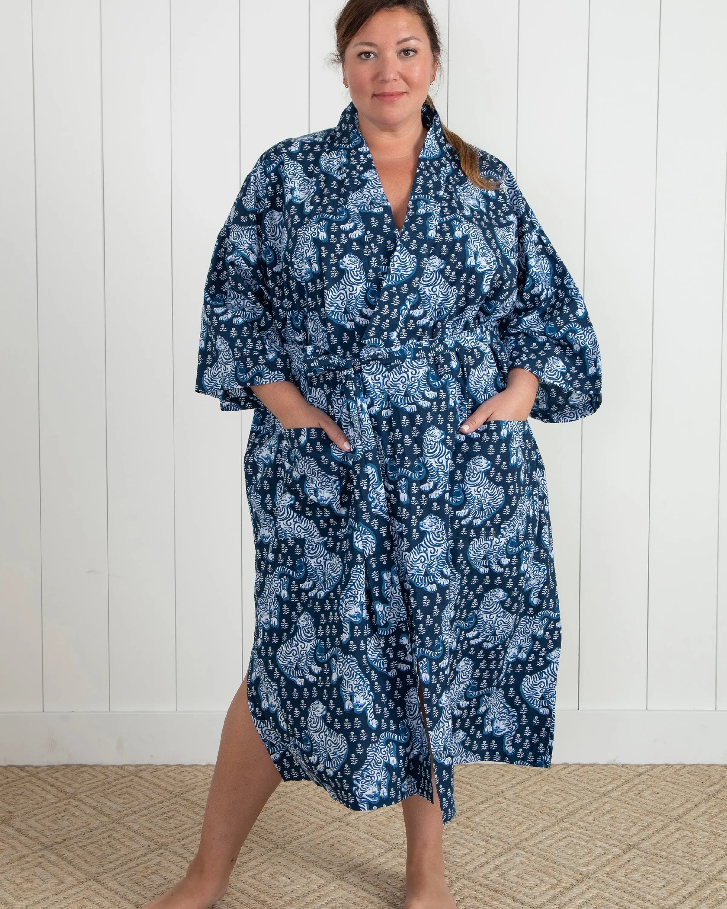 Women Printfresh Tiger Queen