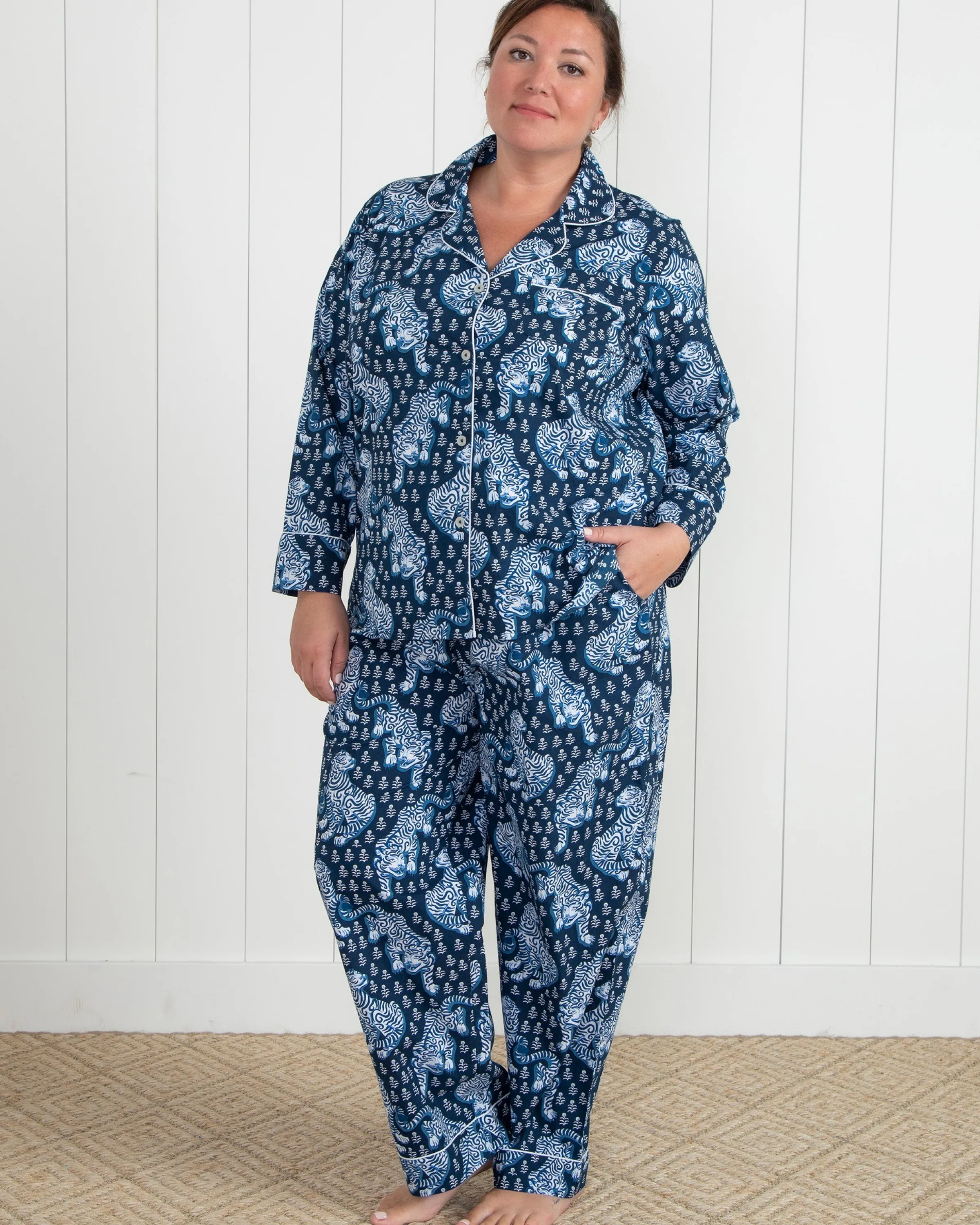 Women Printfresh Tiger Queen