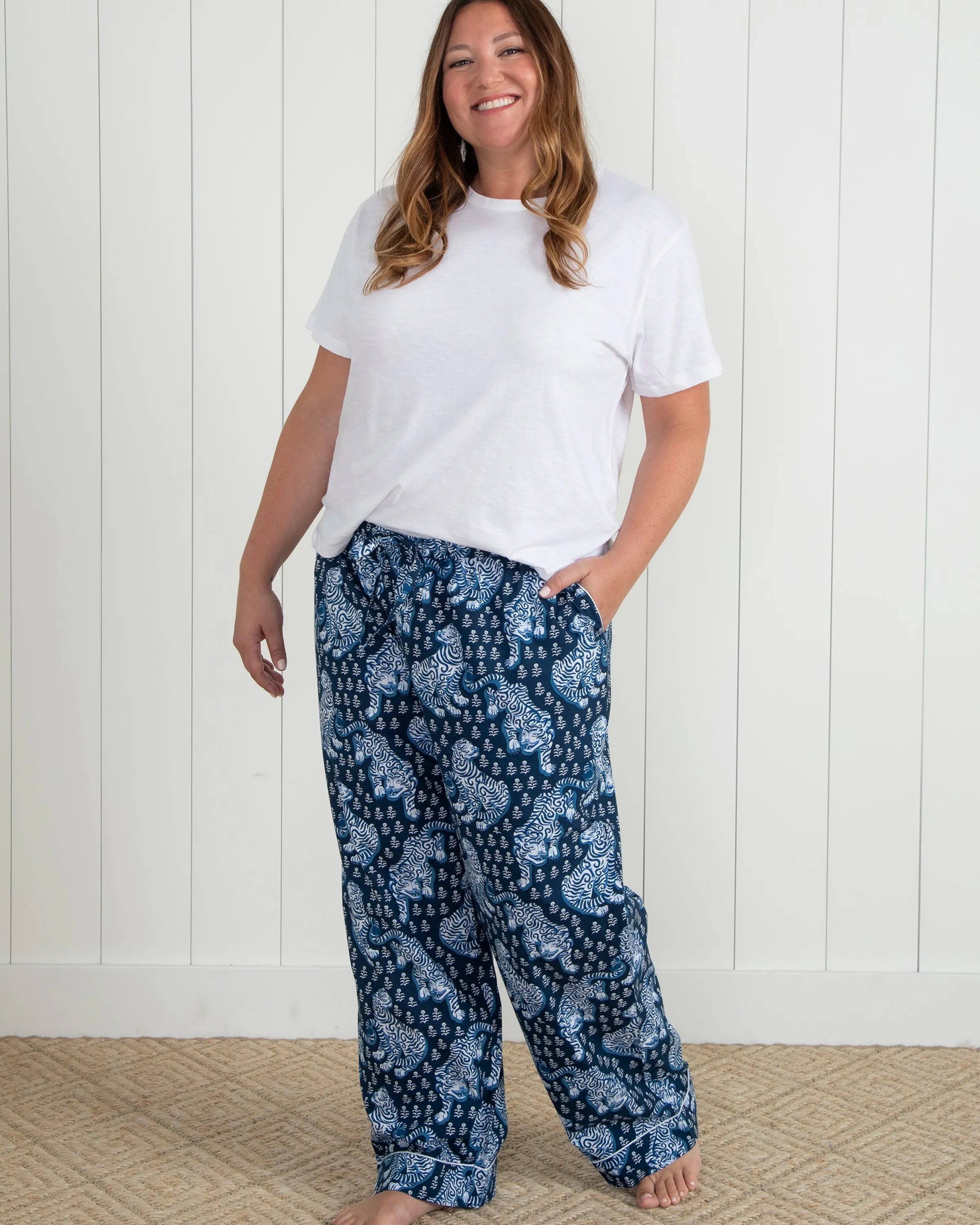 Women Printfresh Tiger Queen