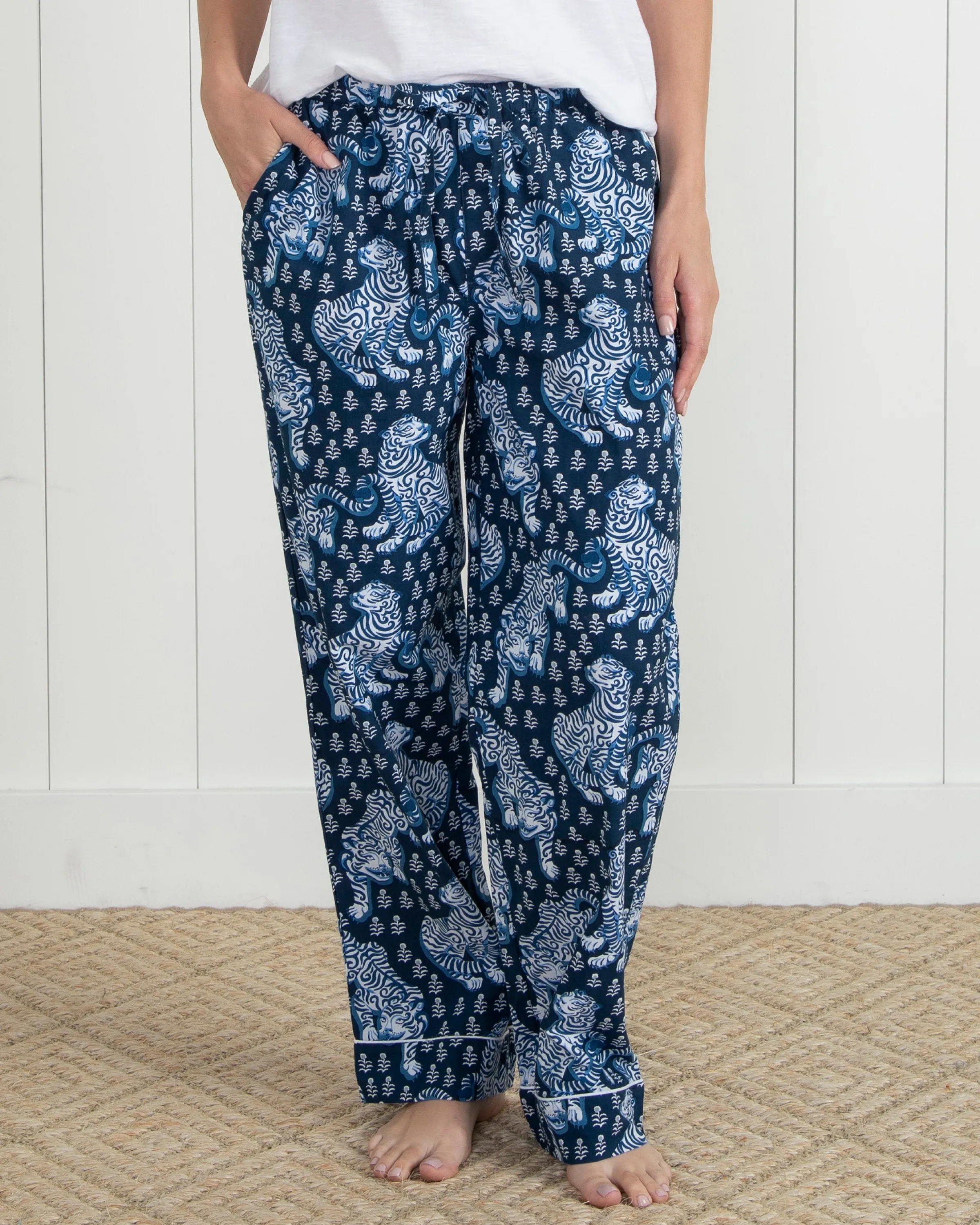 Women Printfresh Tiger Queen