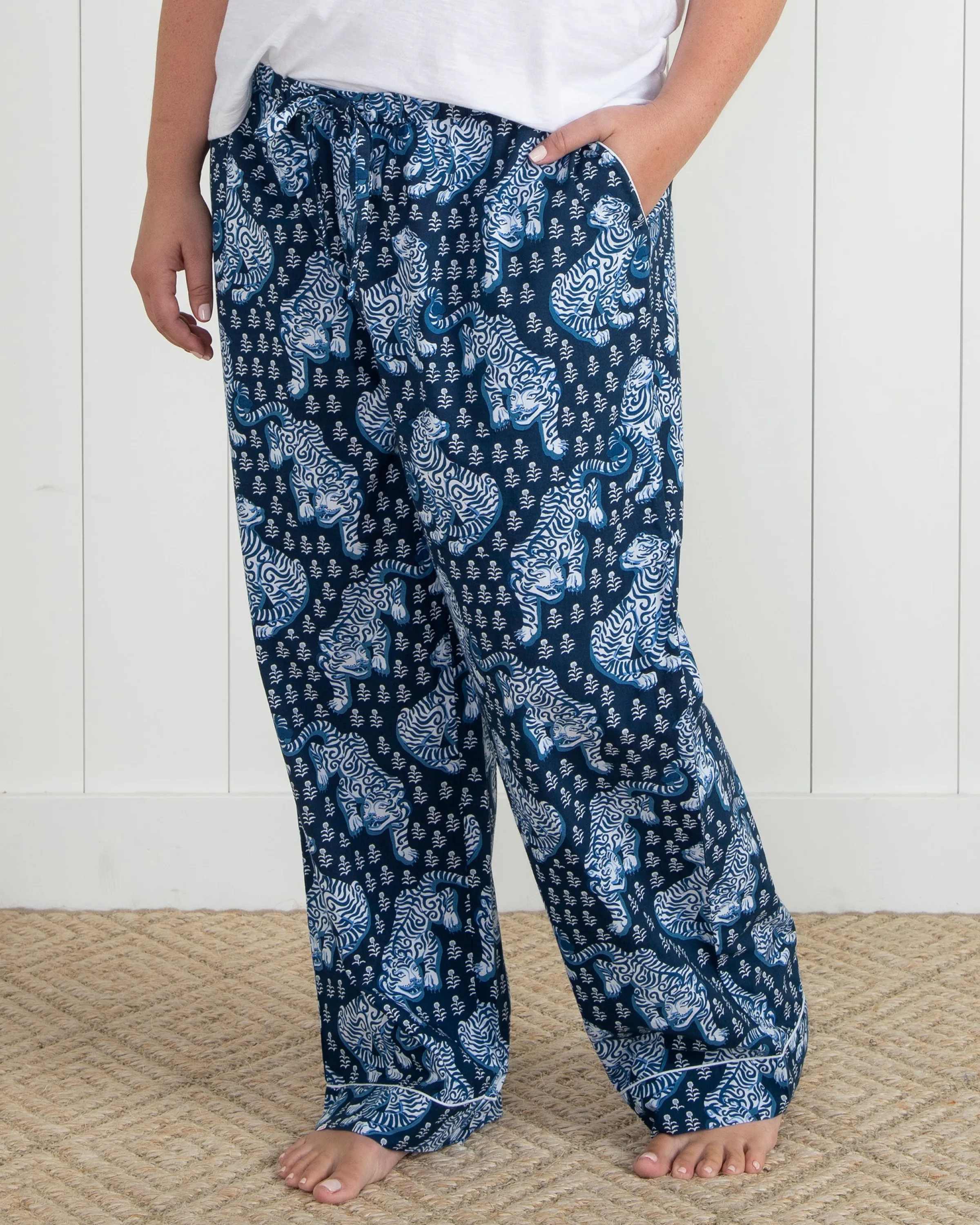 Women Printfresh Tiger Queen