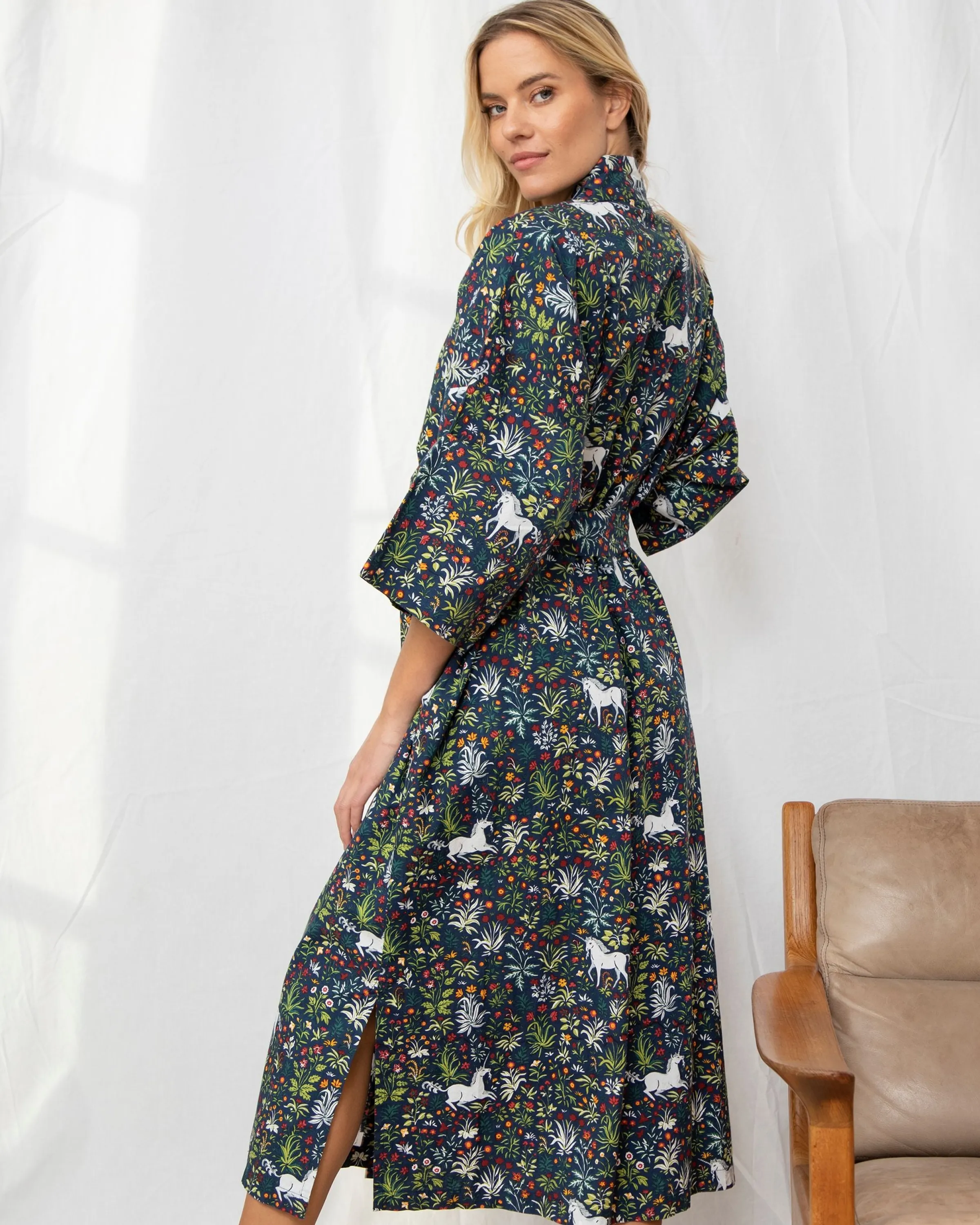 Women Printfresh Unicorn's Garden