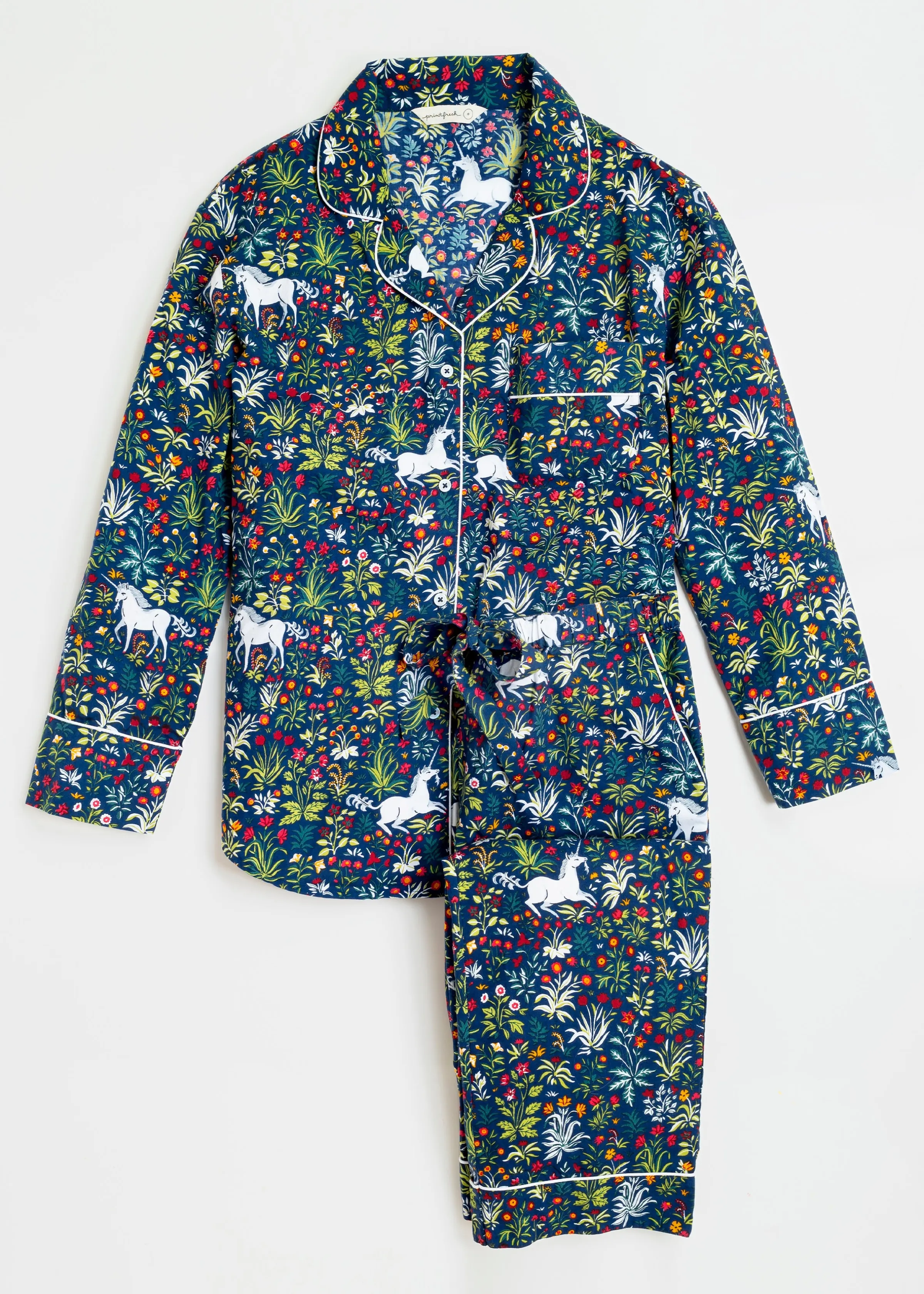 Women Printfresh Unicorn's Garden