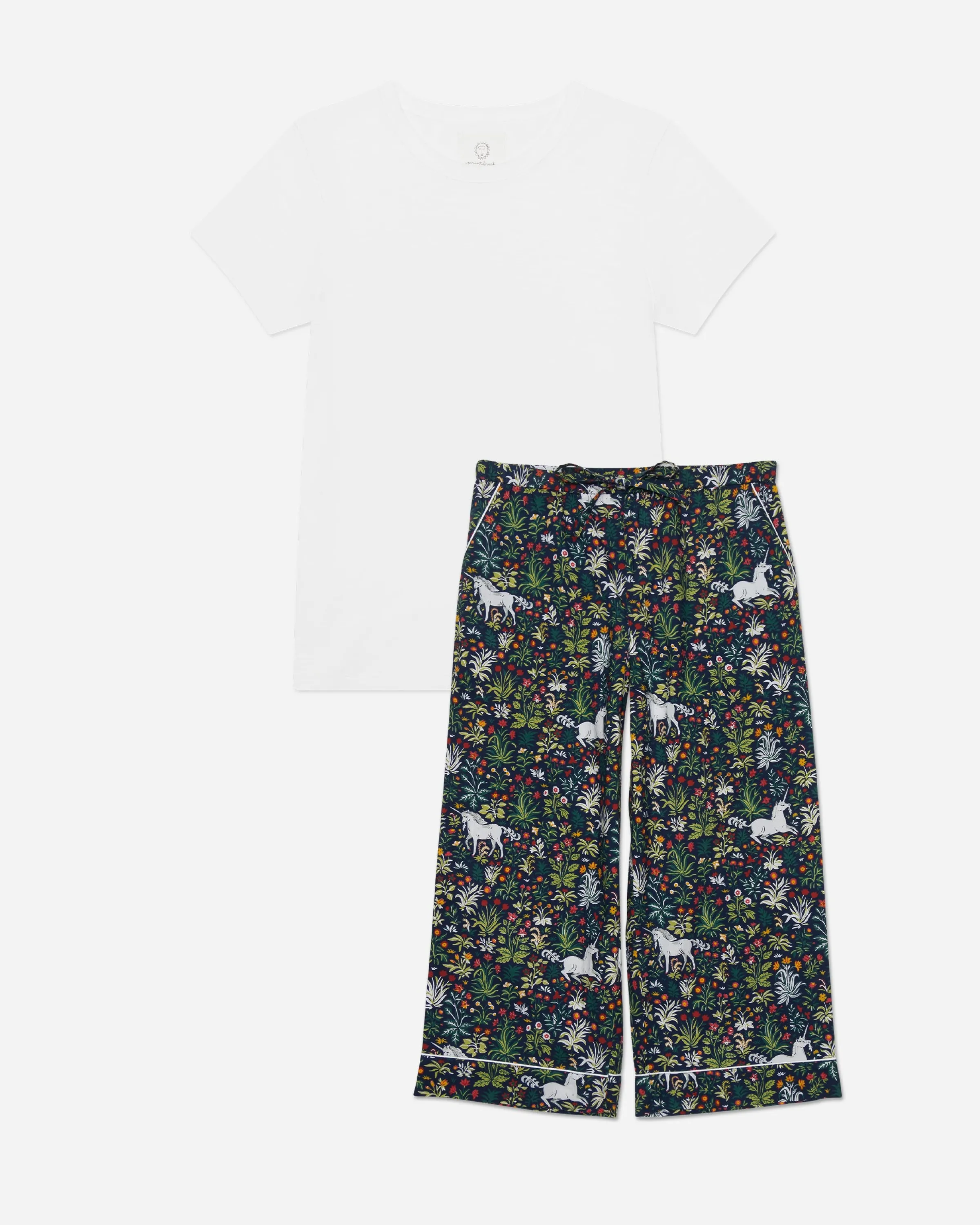 Women Printfresh Unicorn's Garden